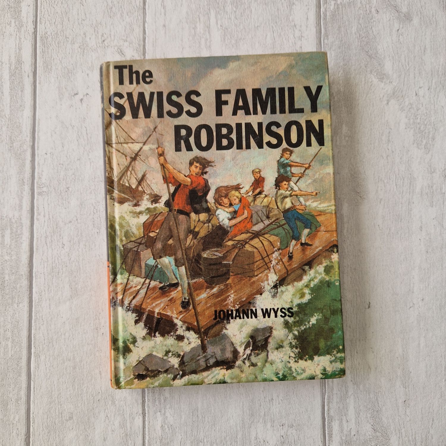 The Swiss Family Robinson 1971