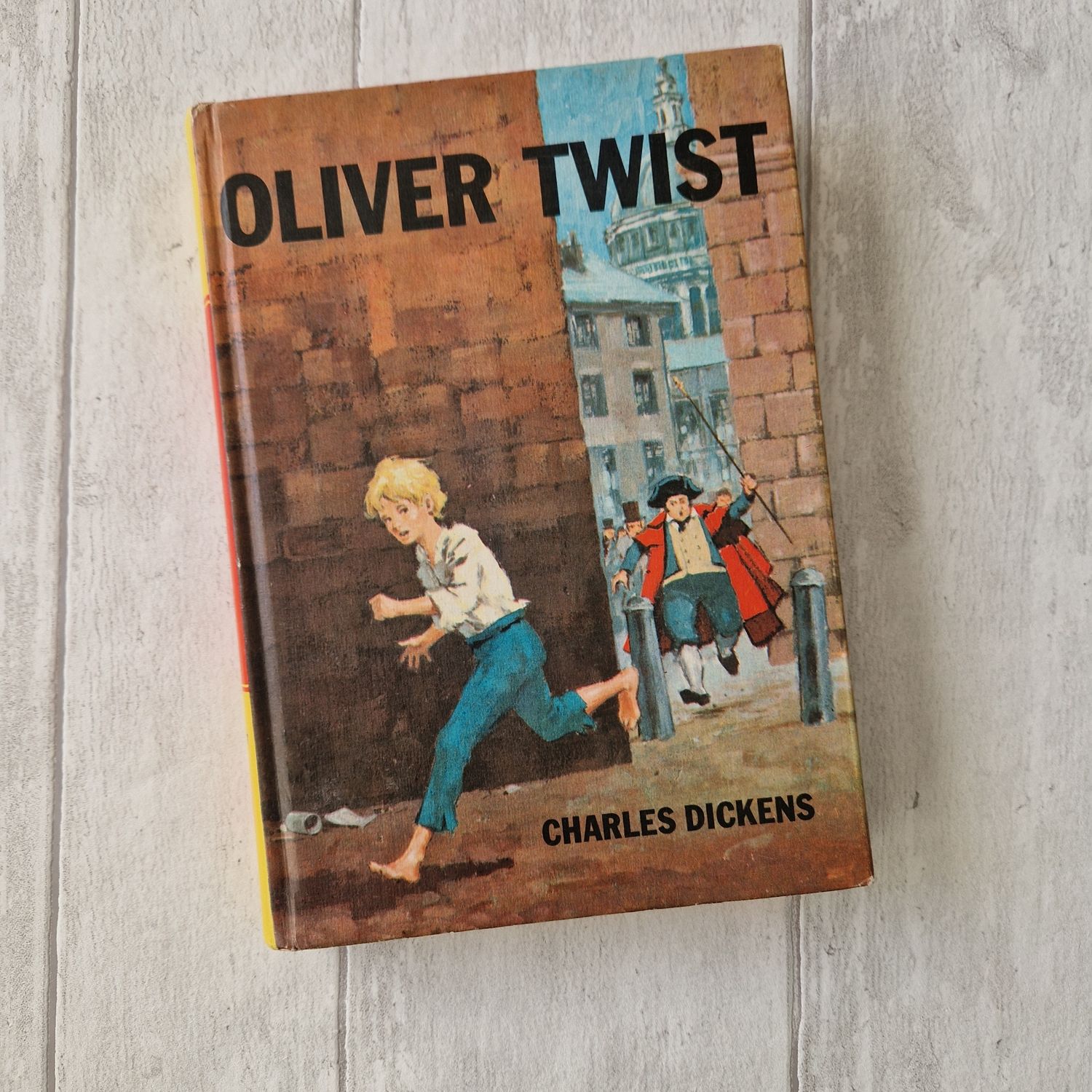 Oliver Twist 1968