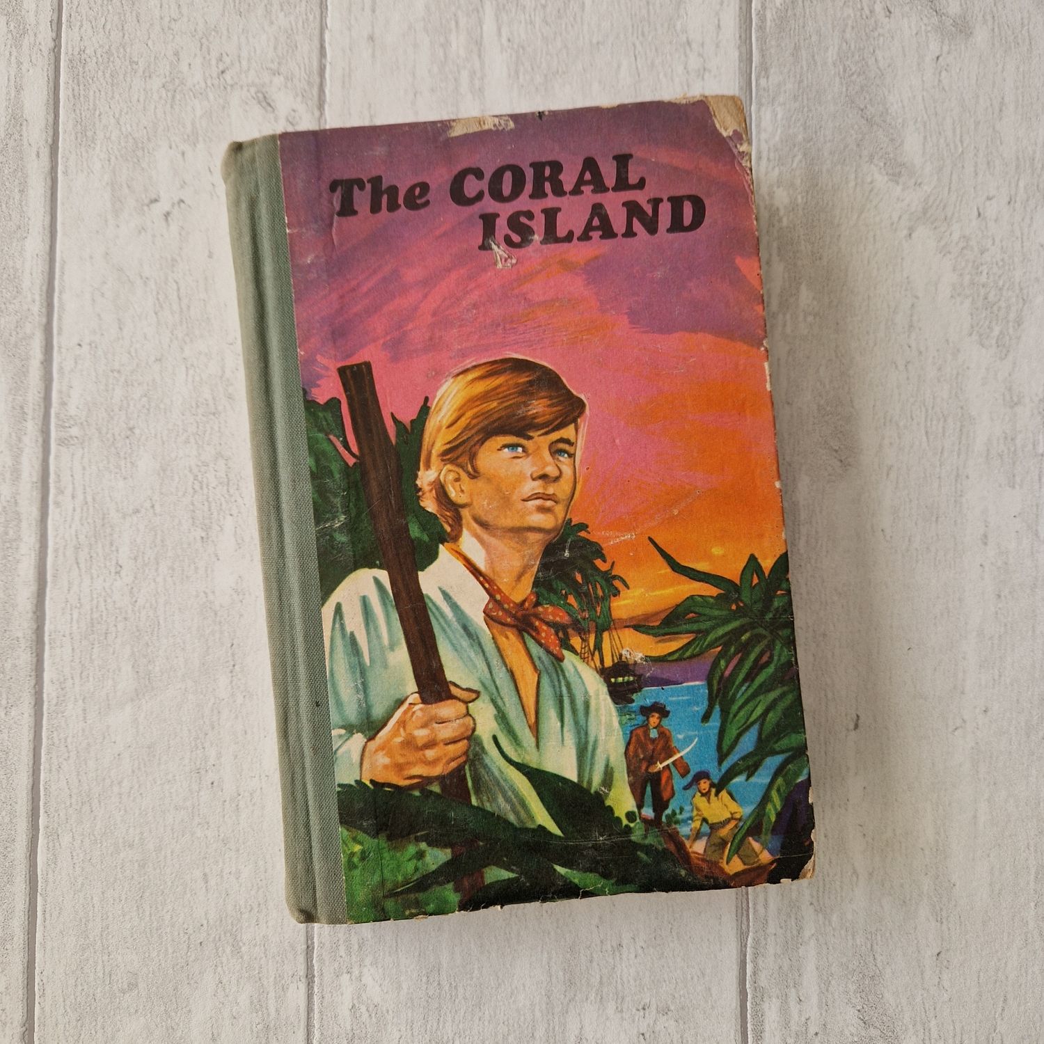 The Coral Island c. 1960s