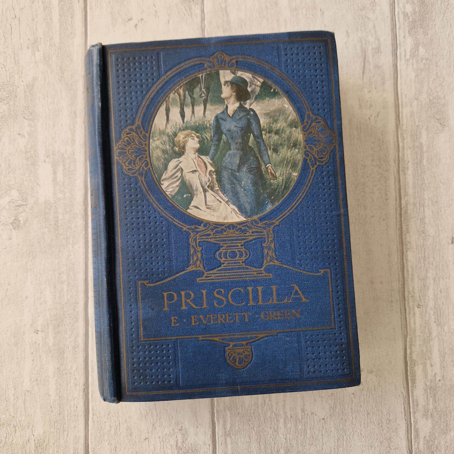 Priscilla 1919