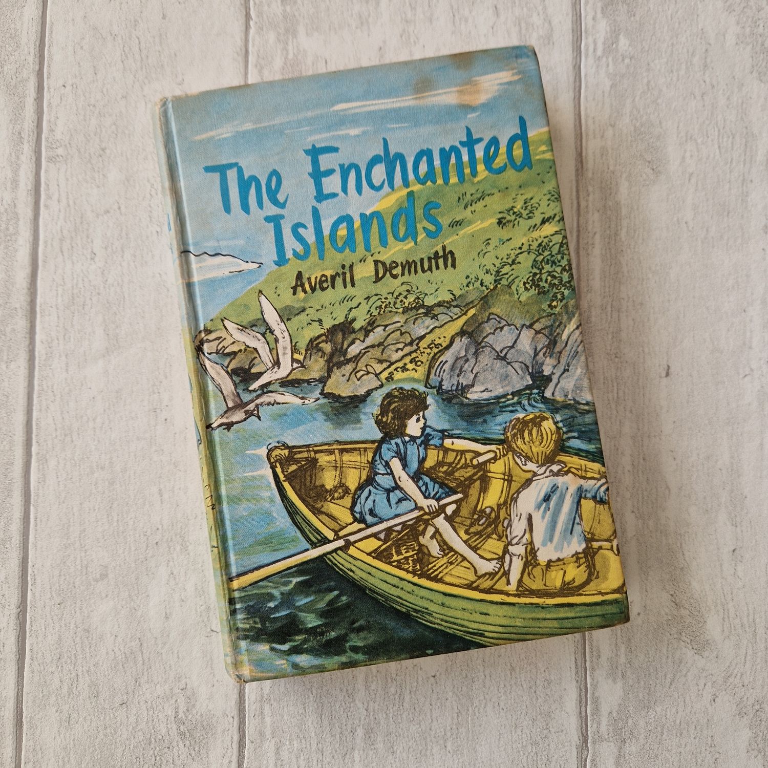 The Enchanted Islands 1962