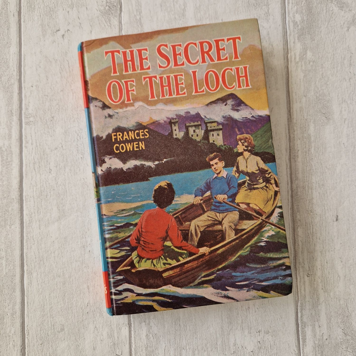 The Secret of the Loch - crime 1968