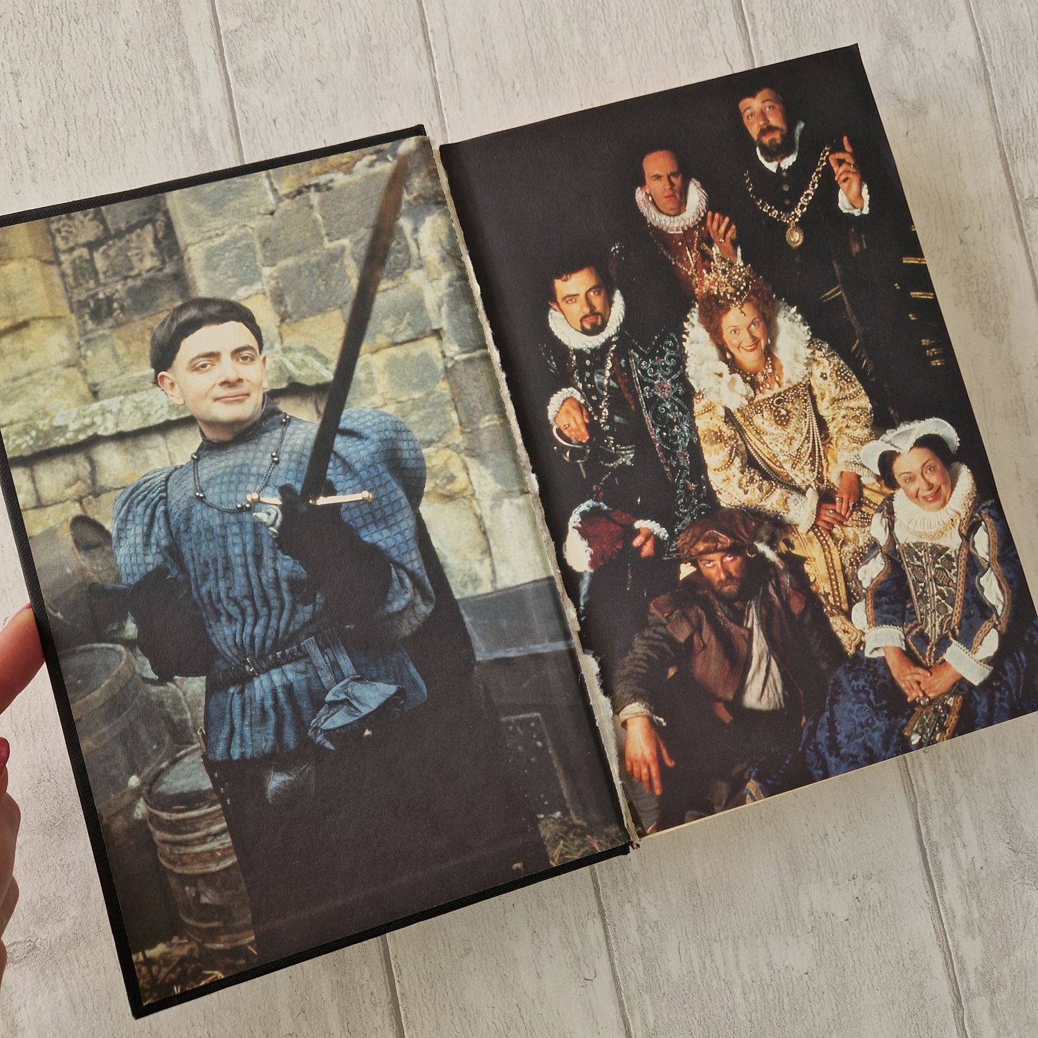 Blackadder 1485 - 1917
