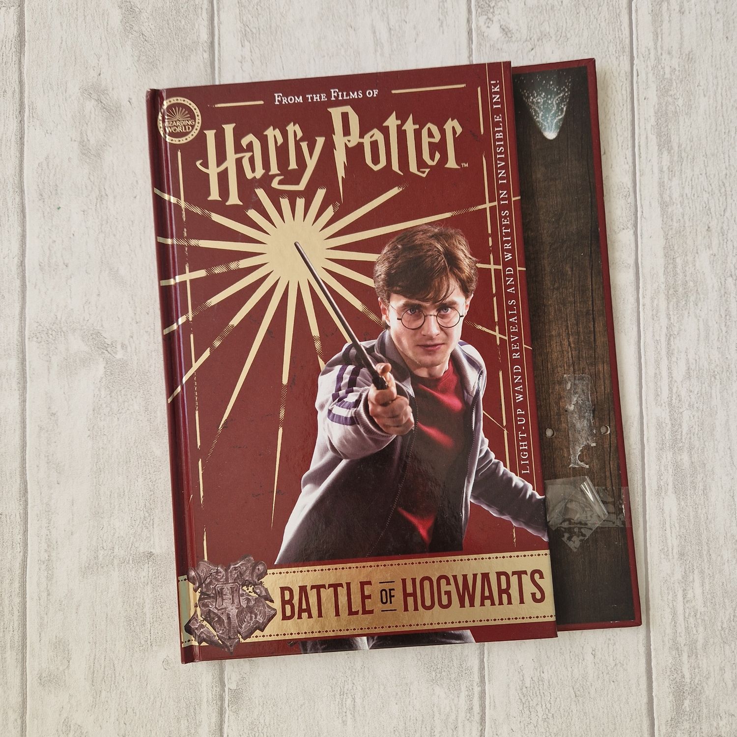 Harry Potter - The Battle of Hogwarts