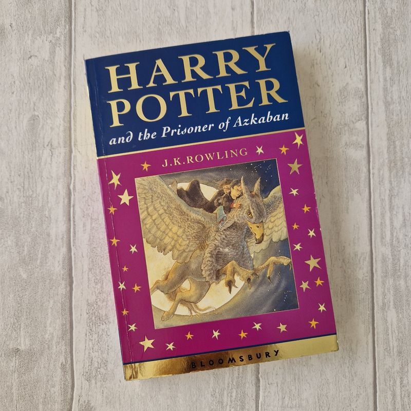 Harry Potter and the Prisoner of Azkaban