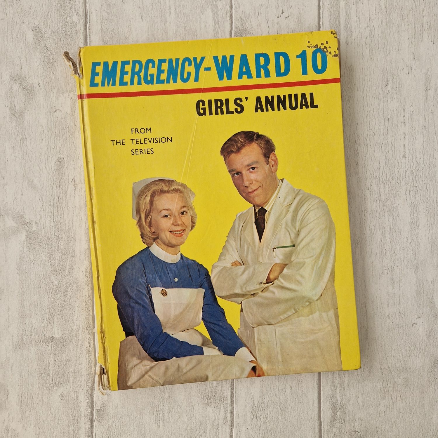 Emergency Ward 10 c. 1963 Doctor / Nurse