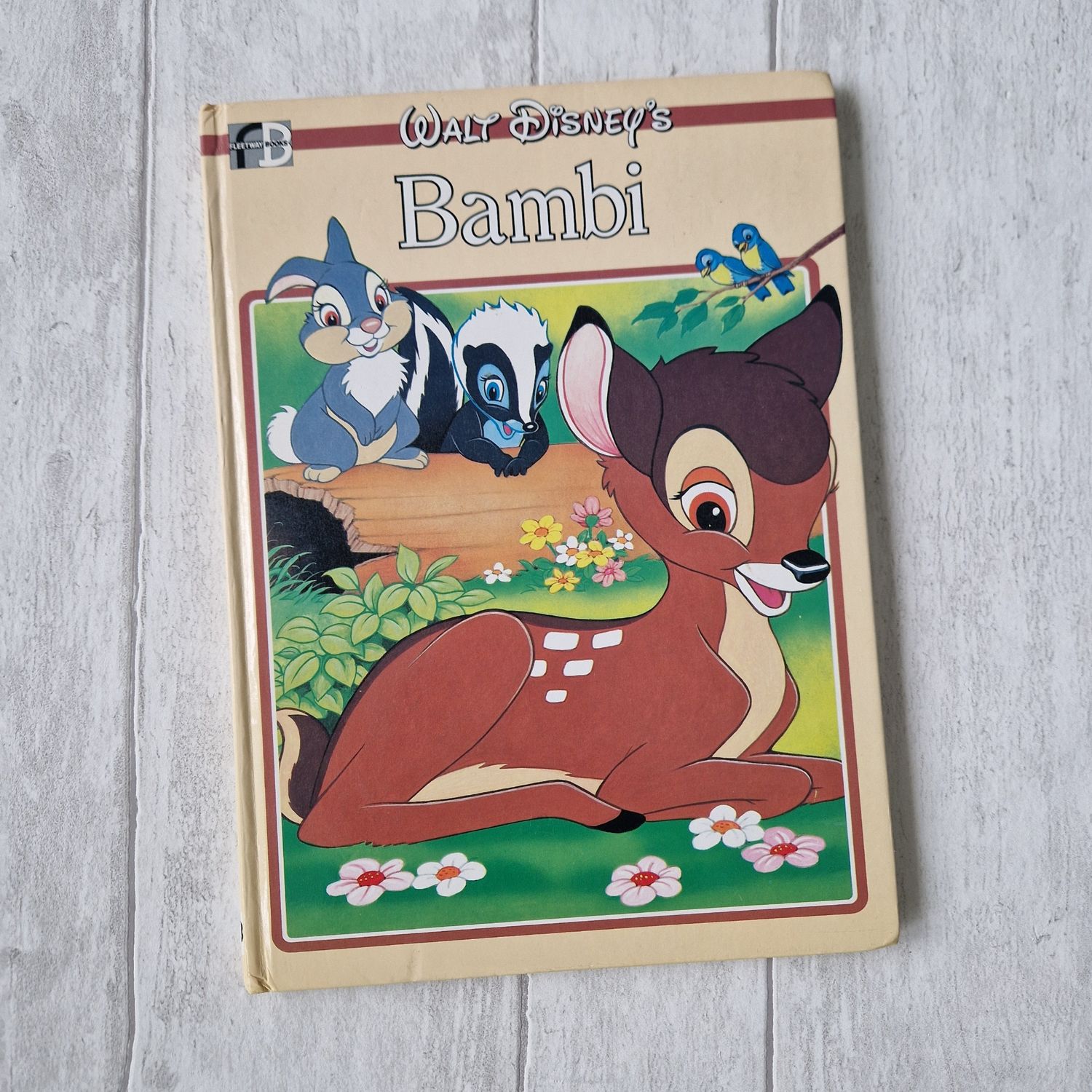 Bambi 1989