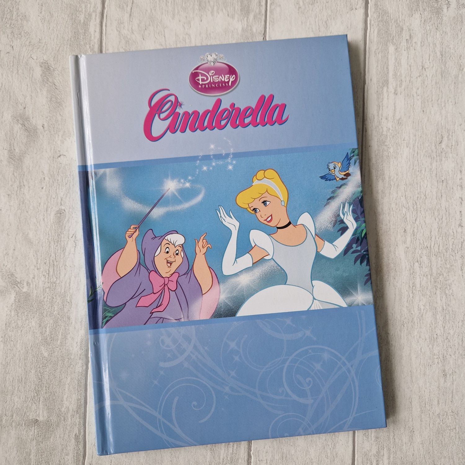 Cinderella and her Fairy Godmother