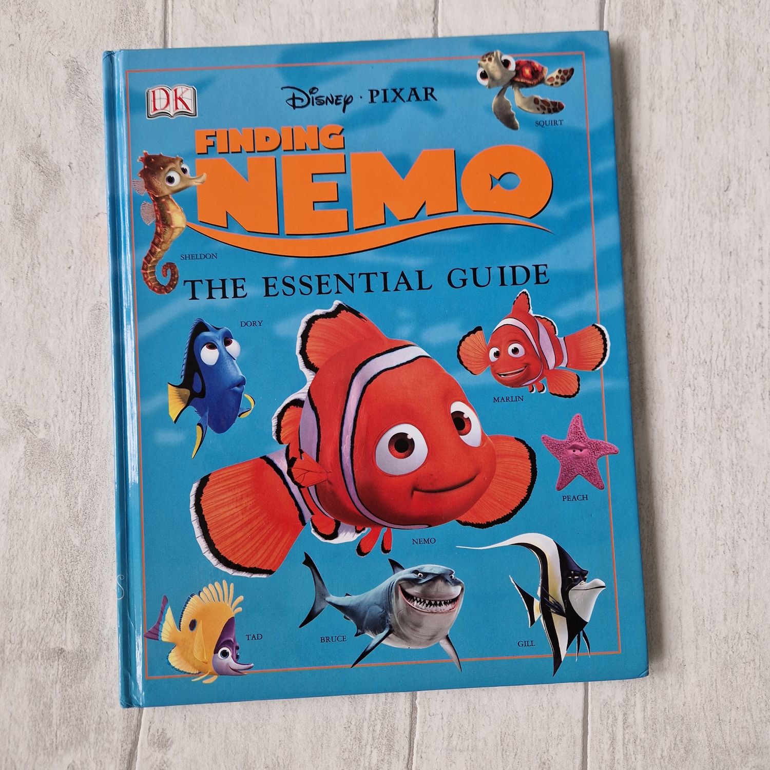 Finding Nemo the Essential Guide