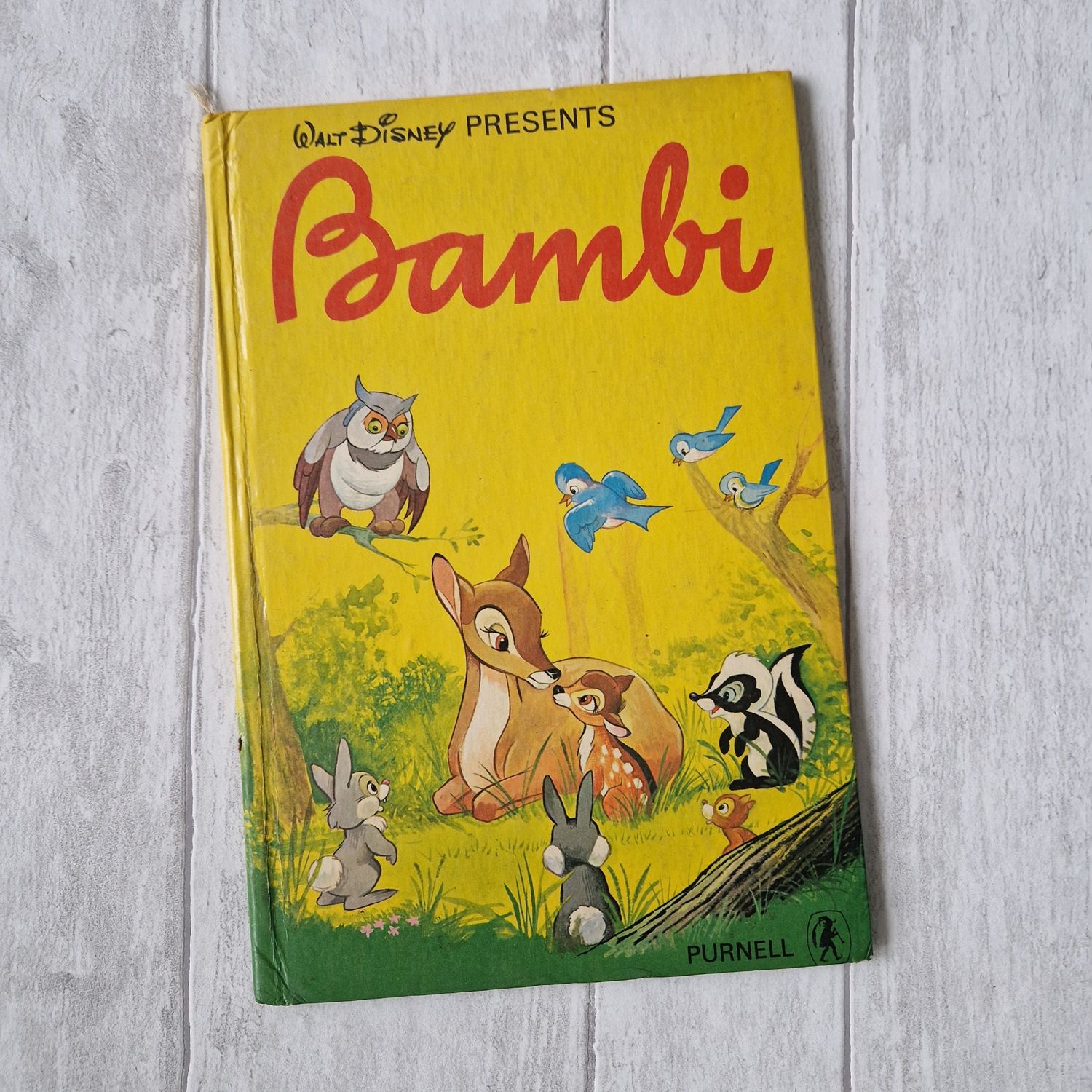 Bambi  1971