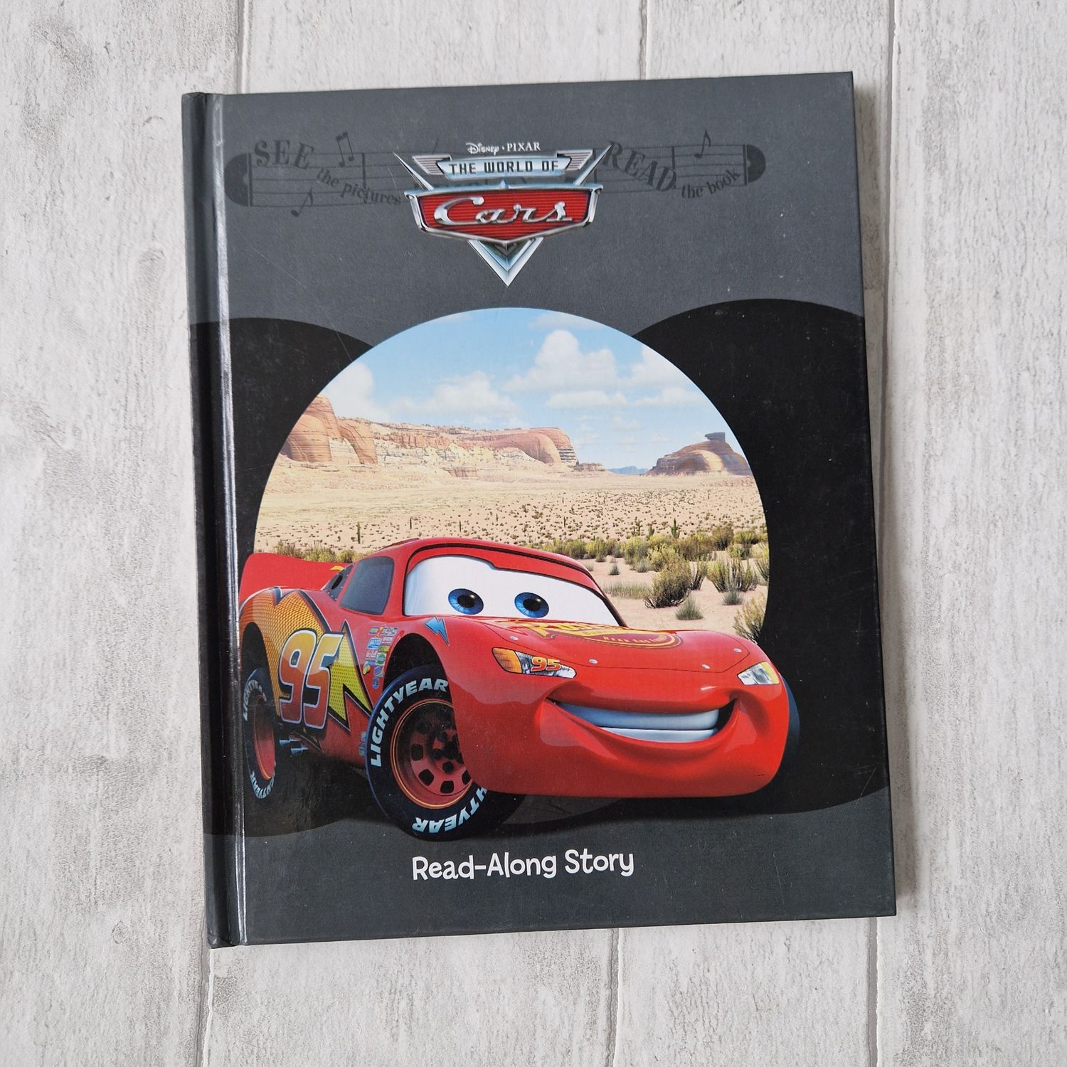 Cars Lightning McQueen