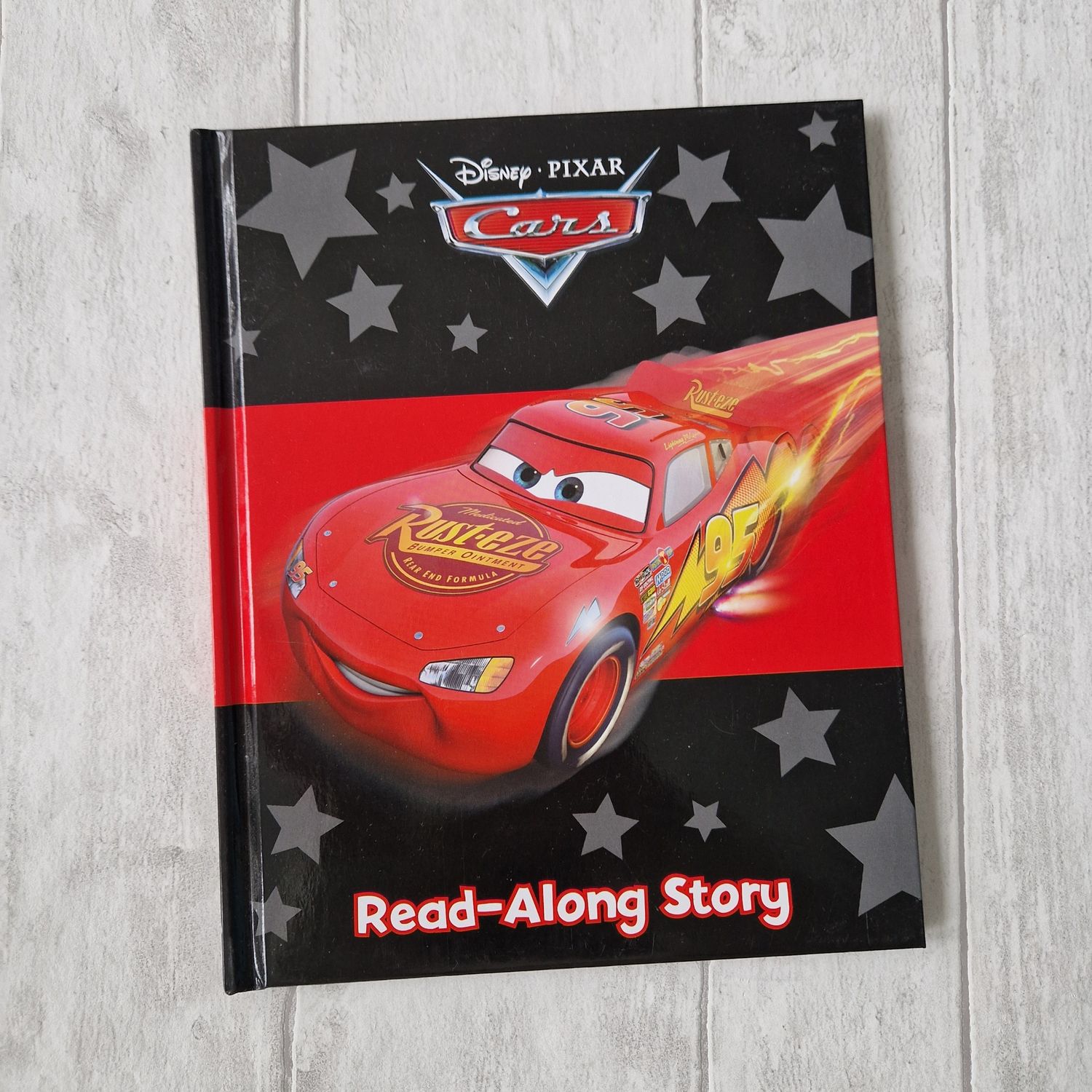 Cars Lightning McQueen