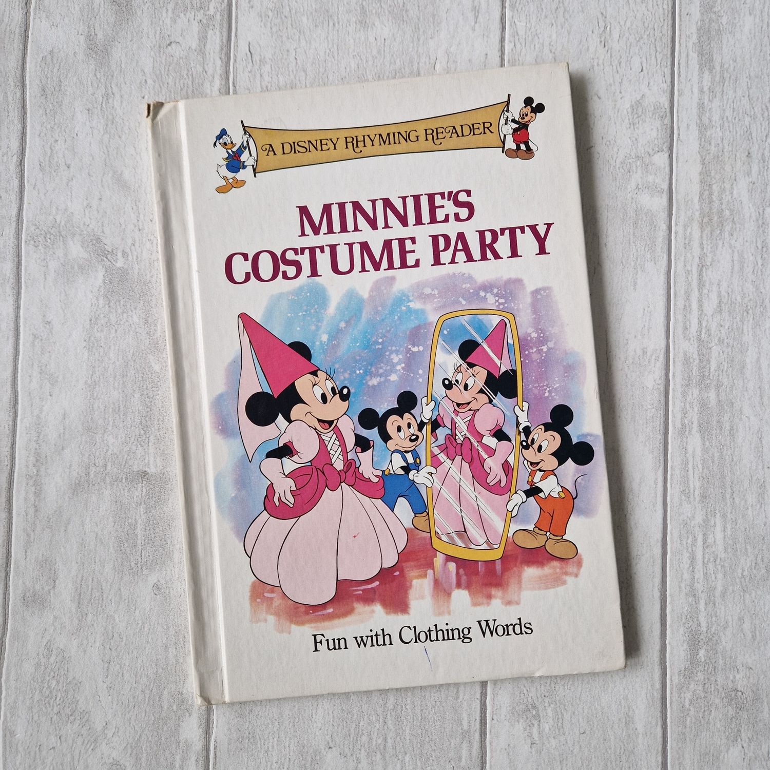 Minnie&#39;s Costume Party