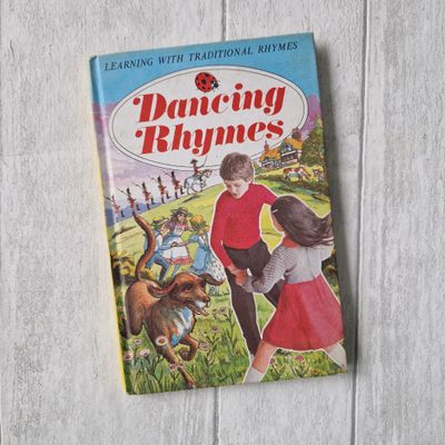 Dancing Rhymes Ladybird Book