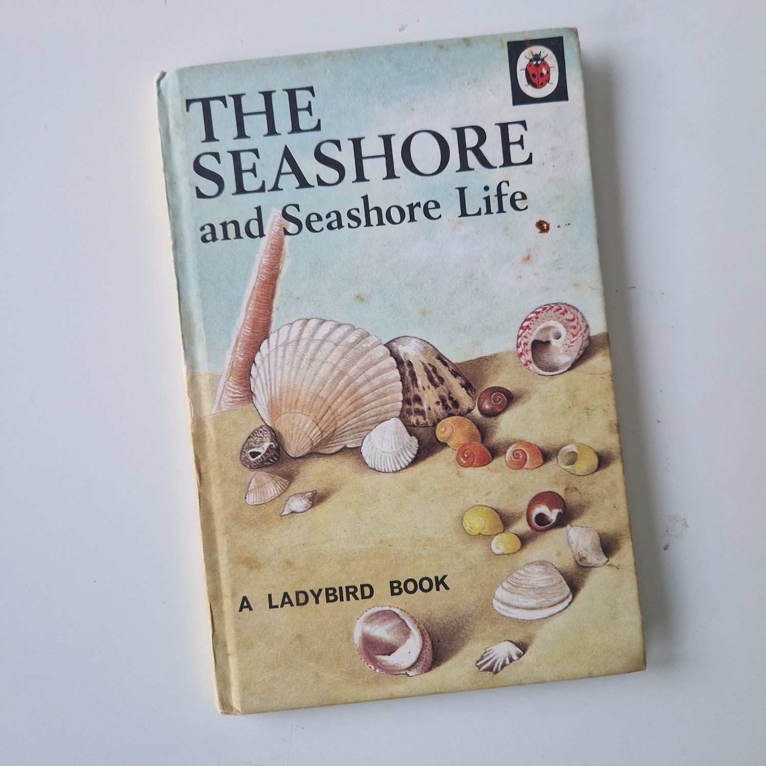 The Seashore Ladybird Book