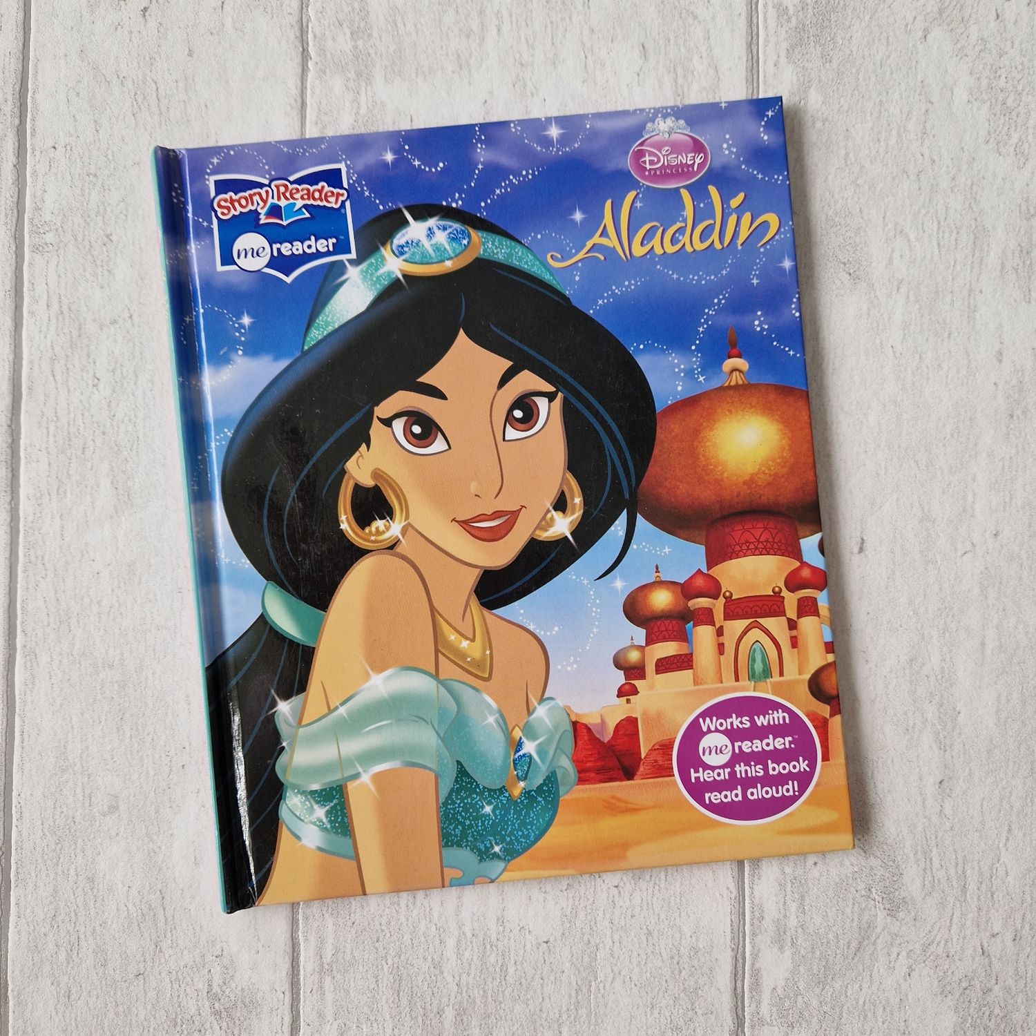 Aladdin - Jasmine