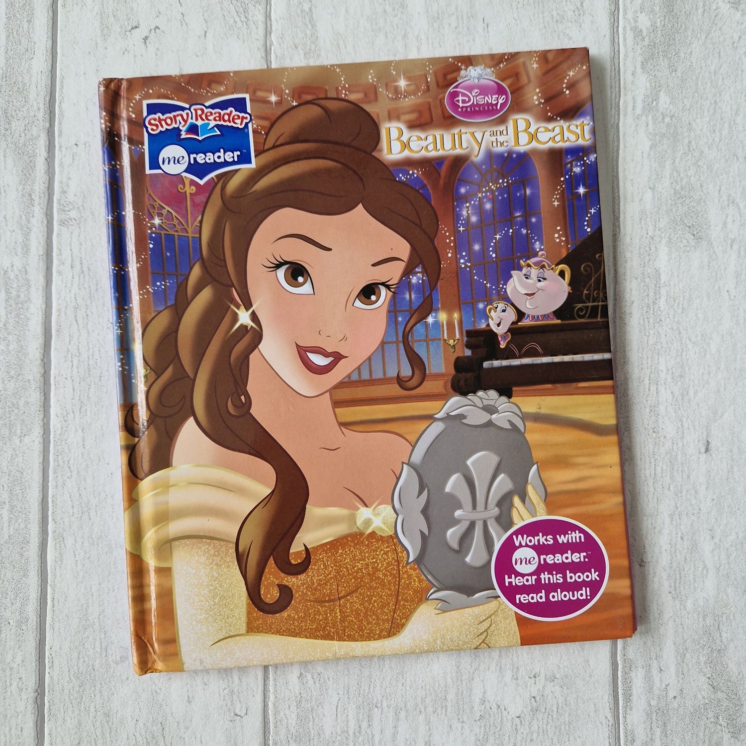 Beauty and the Beast - Belle
