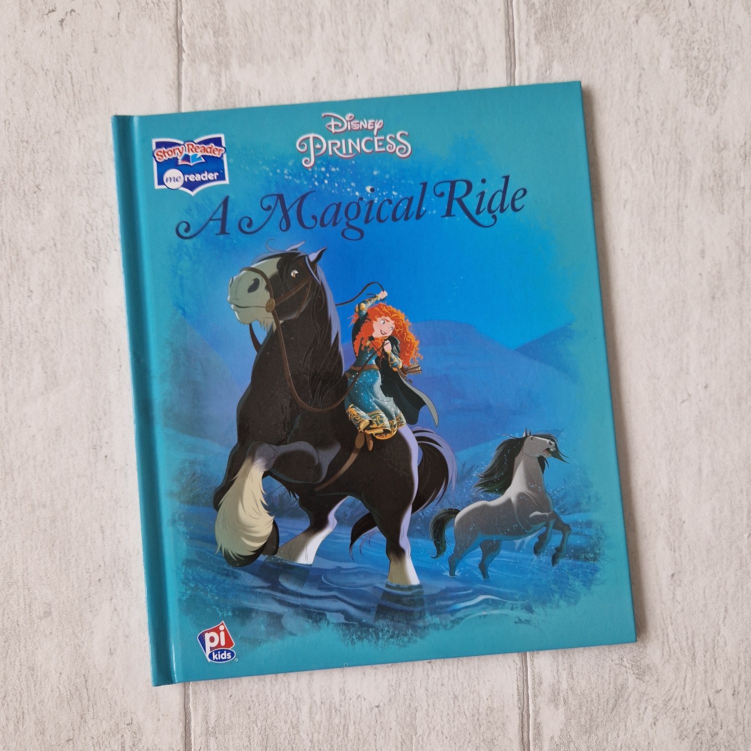 Brave - A Magical Ride