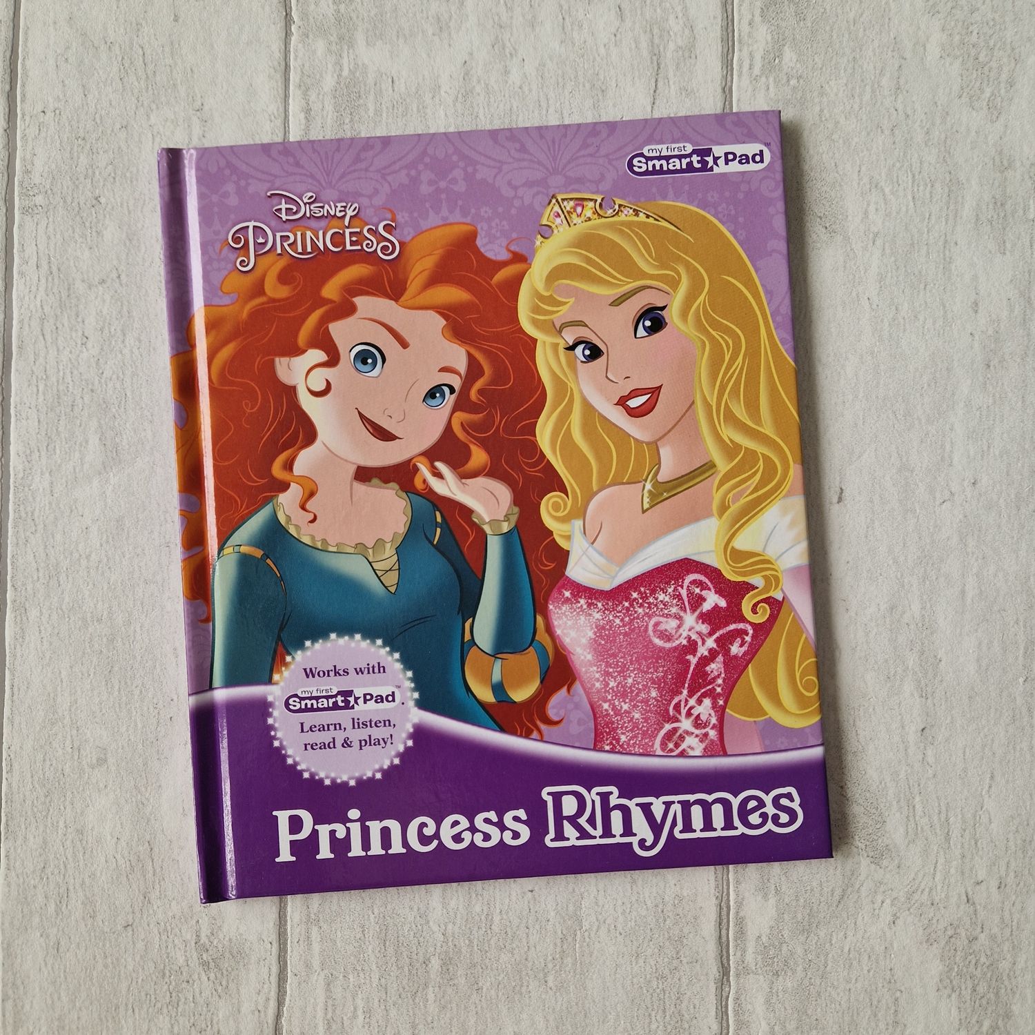 Disney Princess - Merida and Aurora - Rhymes