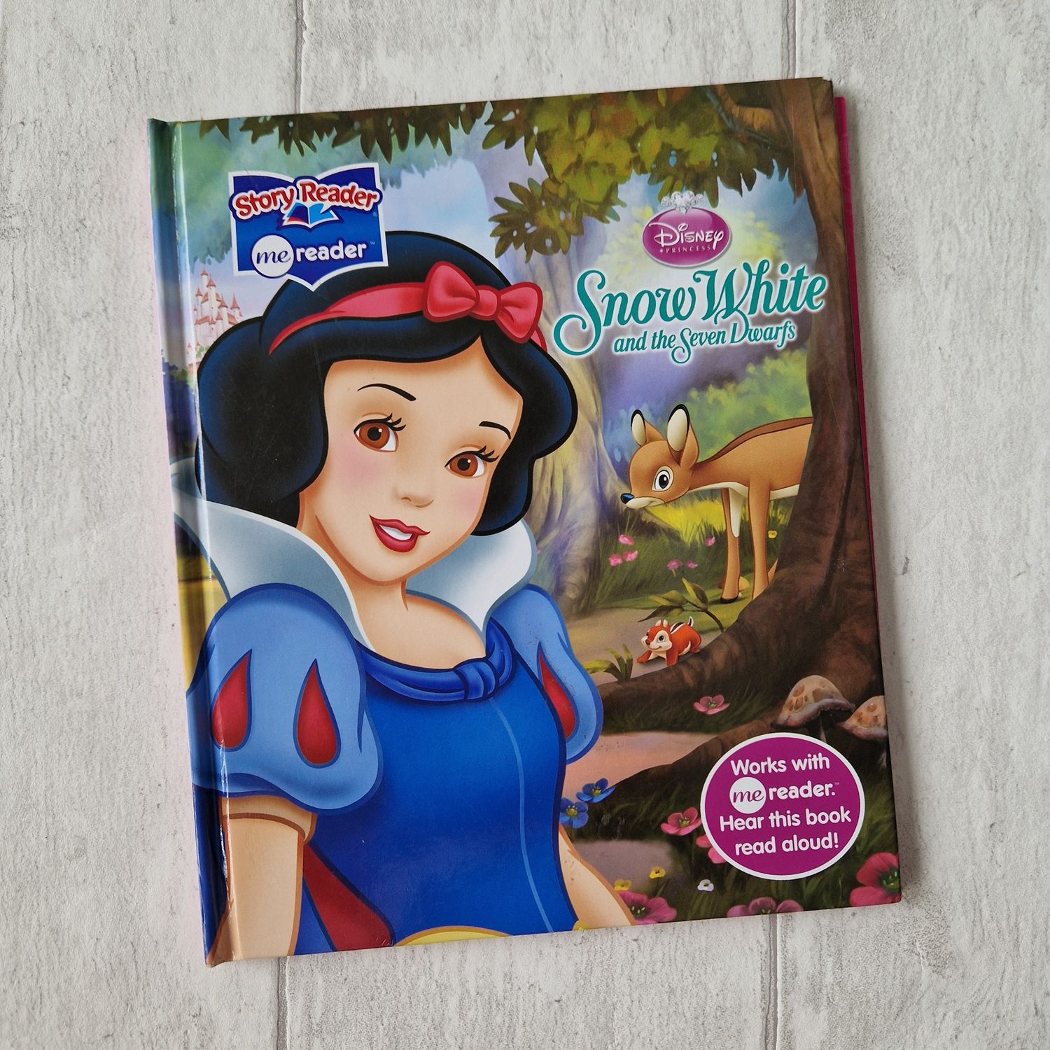 Snow White and the Seven Dwarfs