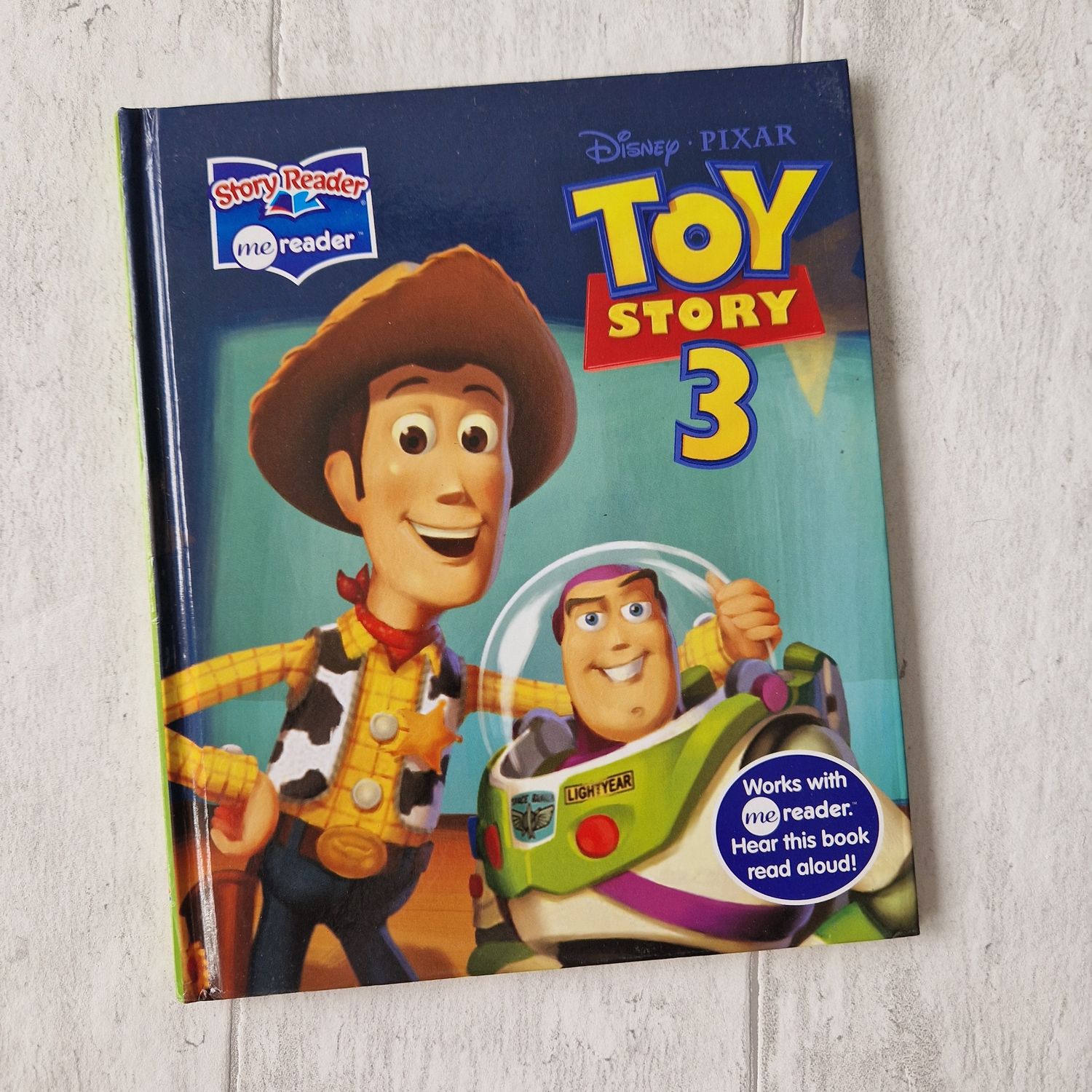 Toy Story 3 - Woody and Buzz