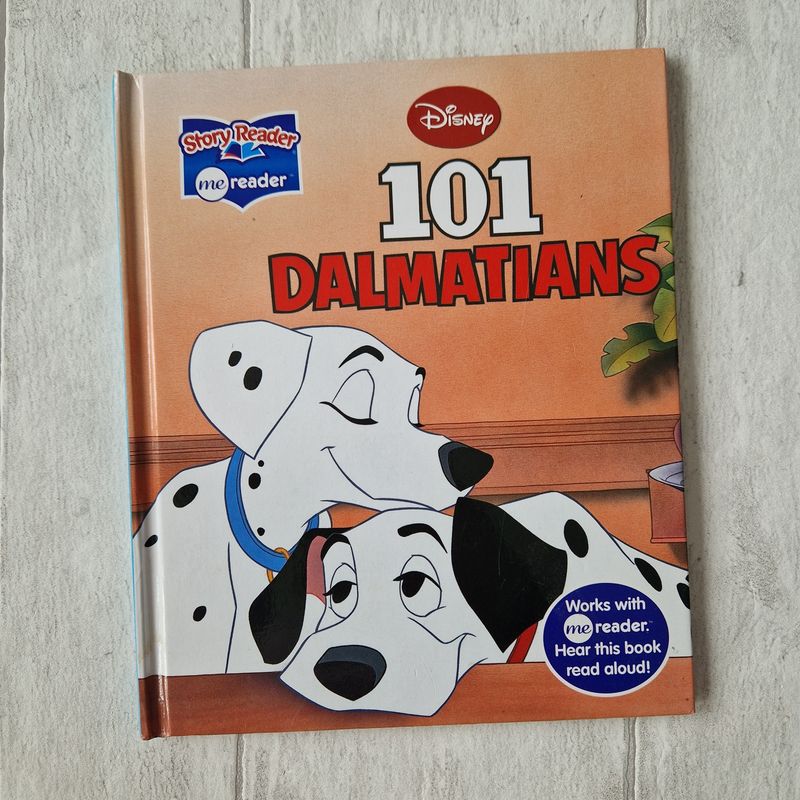 101 Dalmatians  - Pongo and Perdita