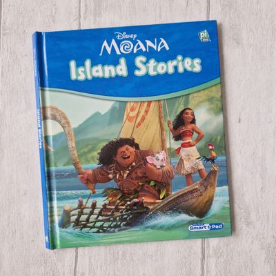 Moana Island Stories