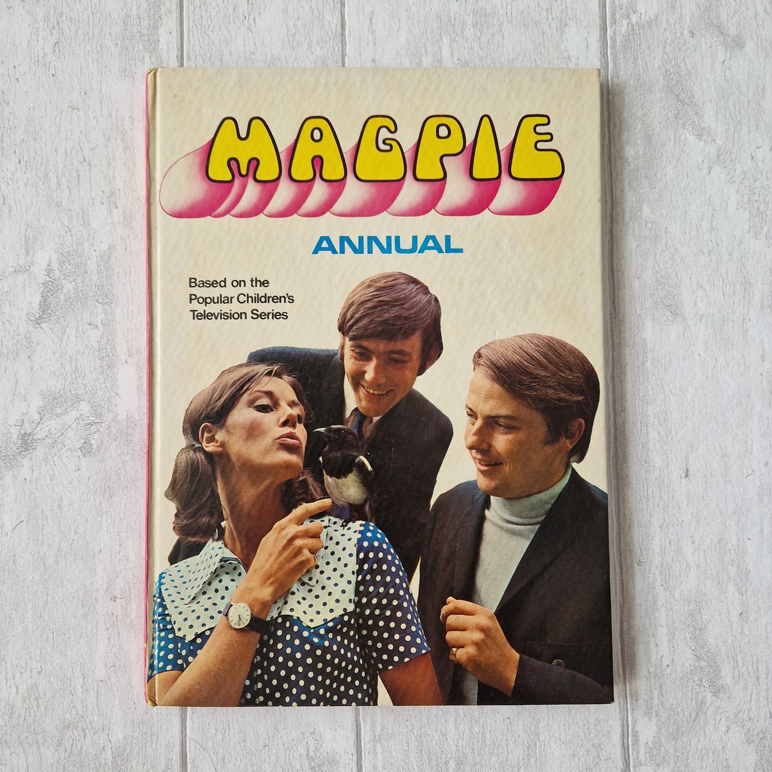 Magpie Annual 1969