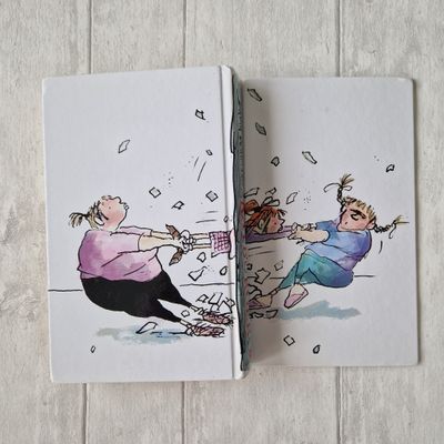 Ratburger - David Walliams