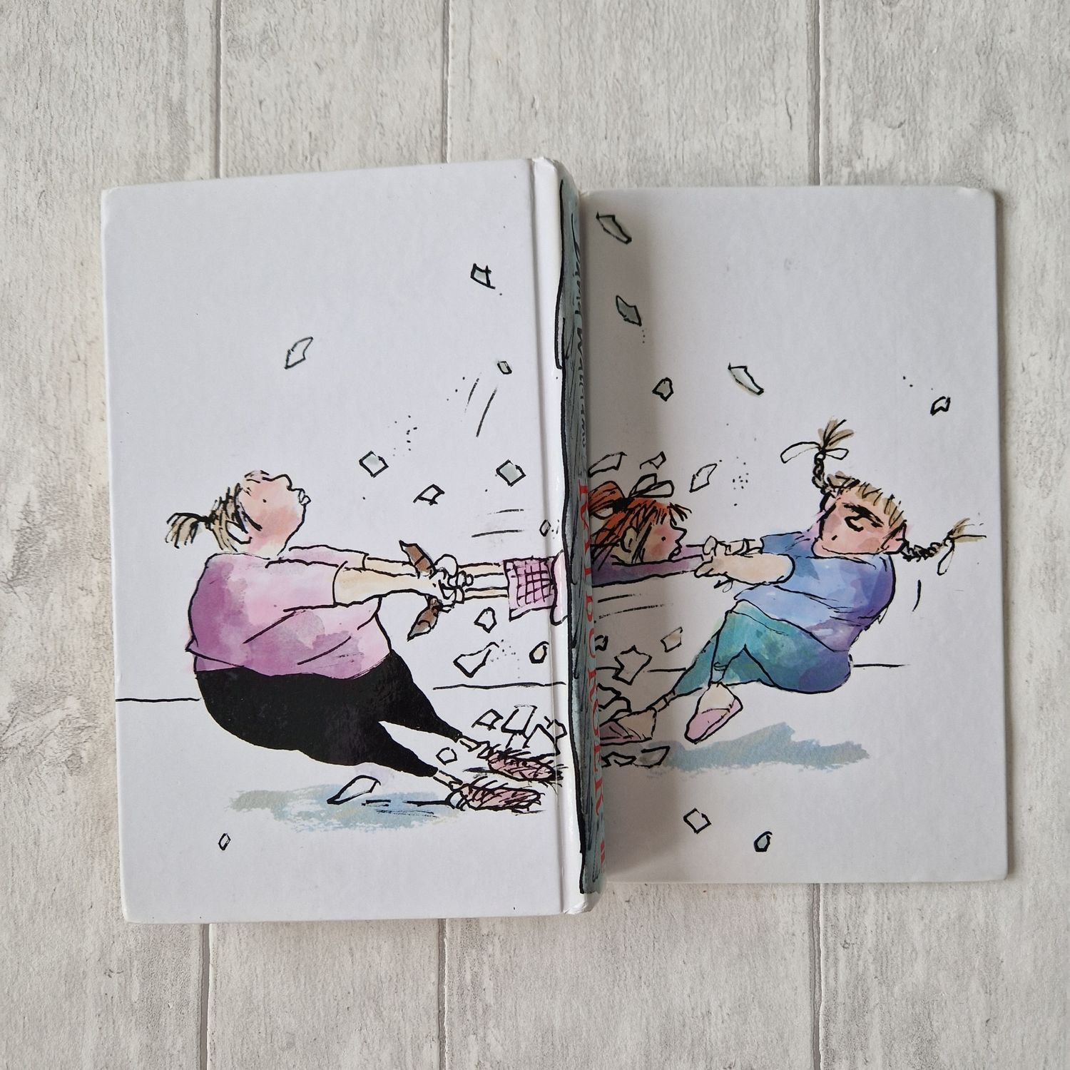 Ratburger - David Walliams