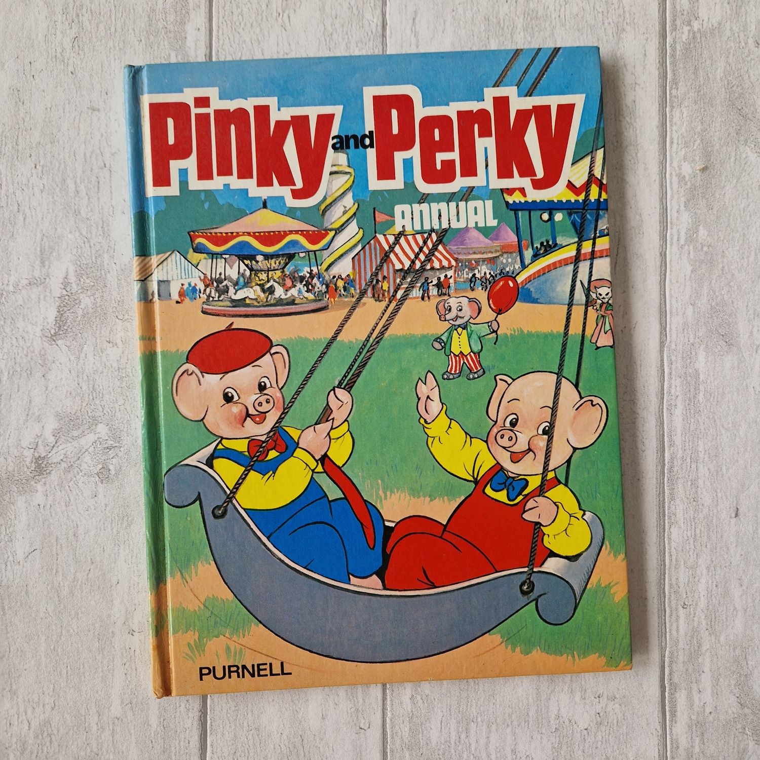 Pinky &amp; Perky 1976