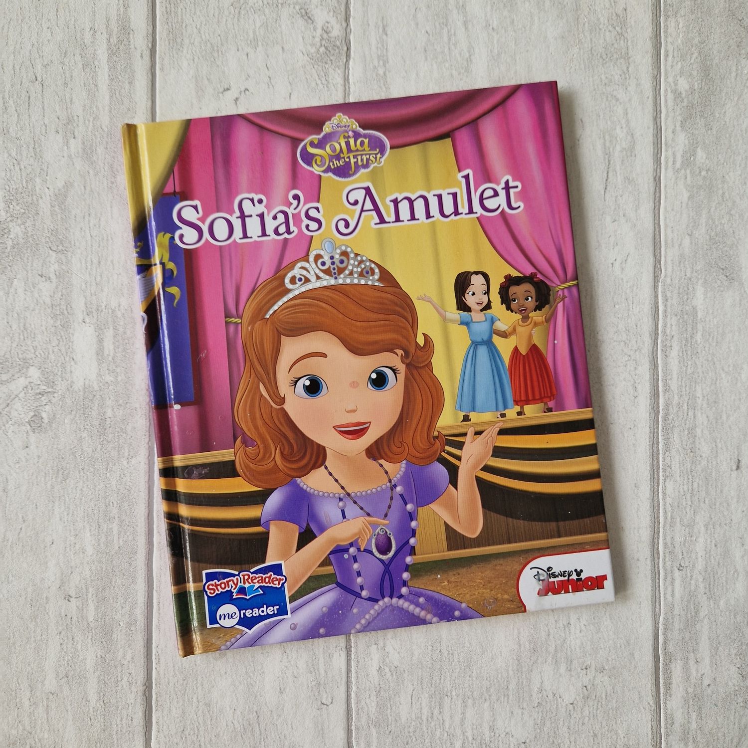 Princess Sofia&#39;s Amulet