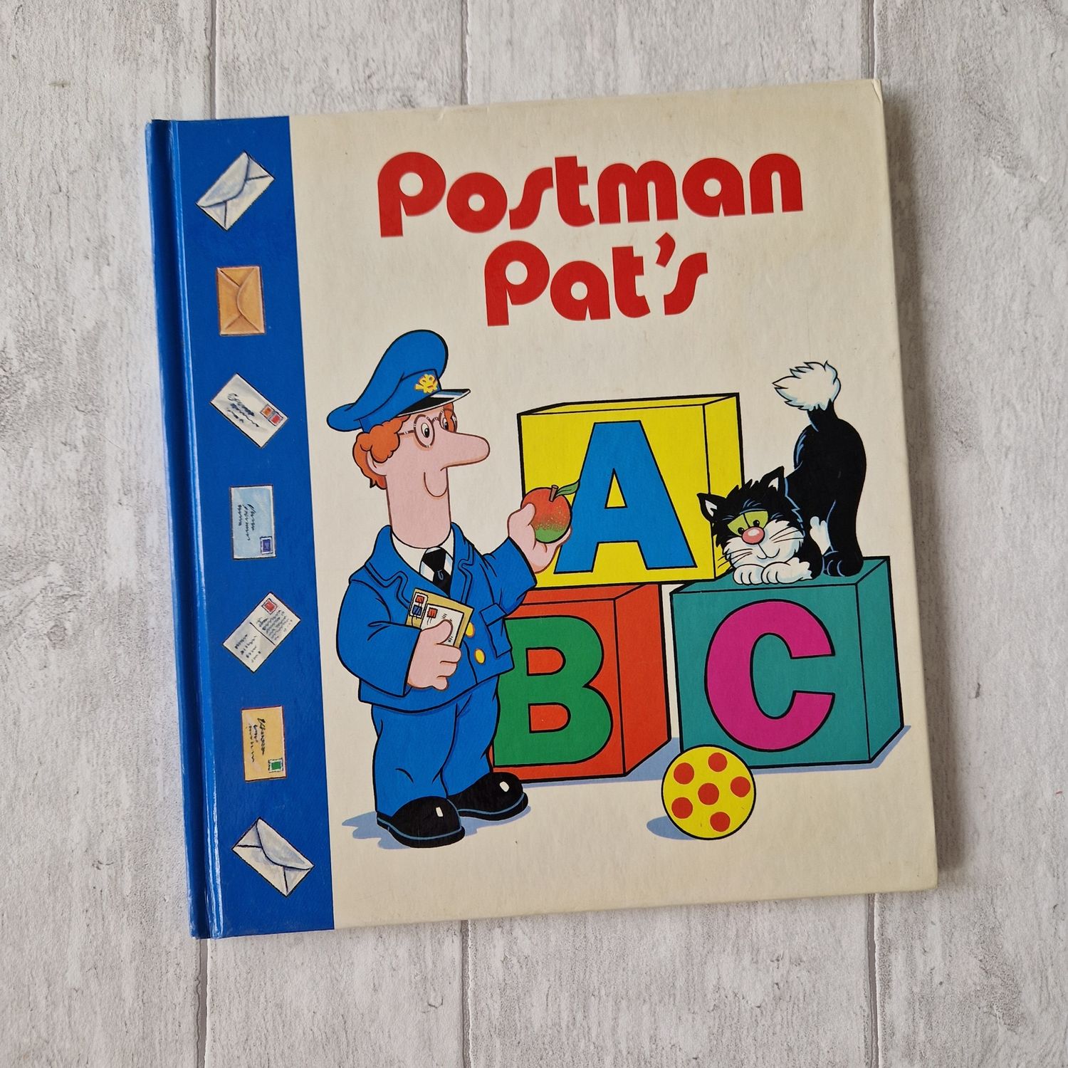 Postman Pat&#39;s ABC
