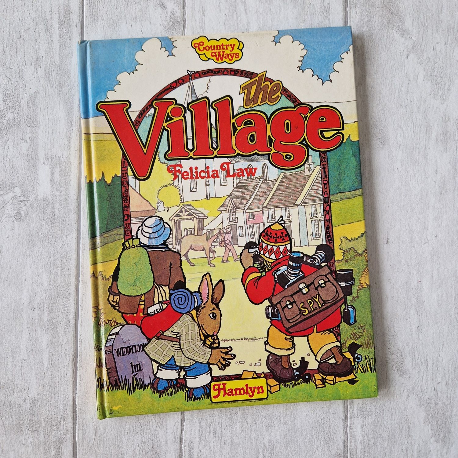 The Village 1979