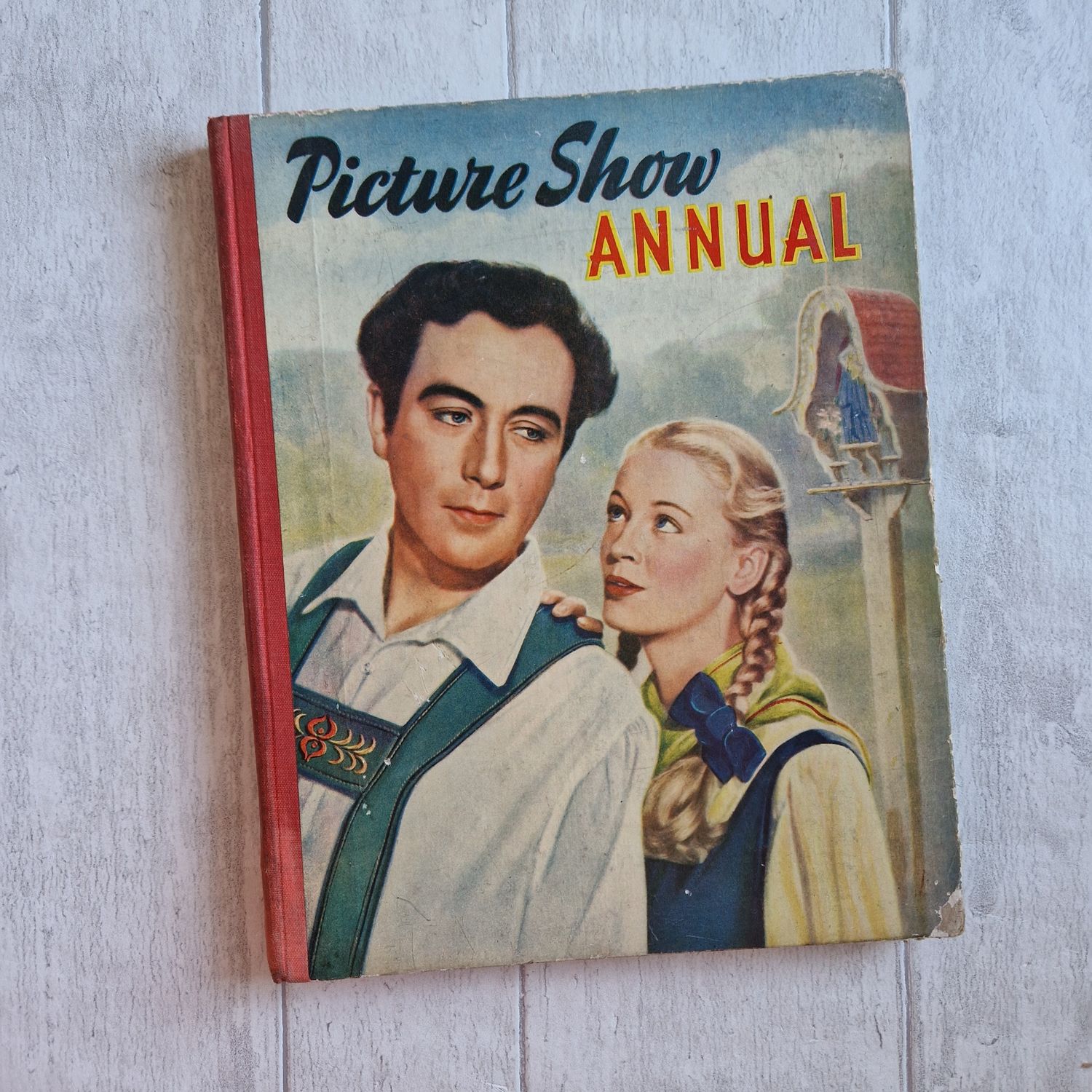Picture Show Annual  1951 &quot;The Dancing Years&quot;