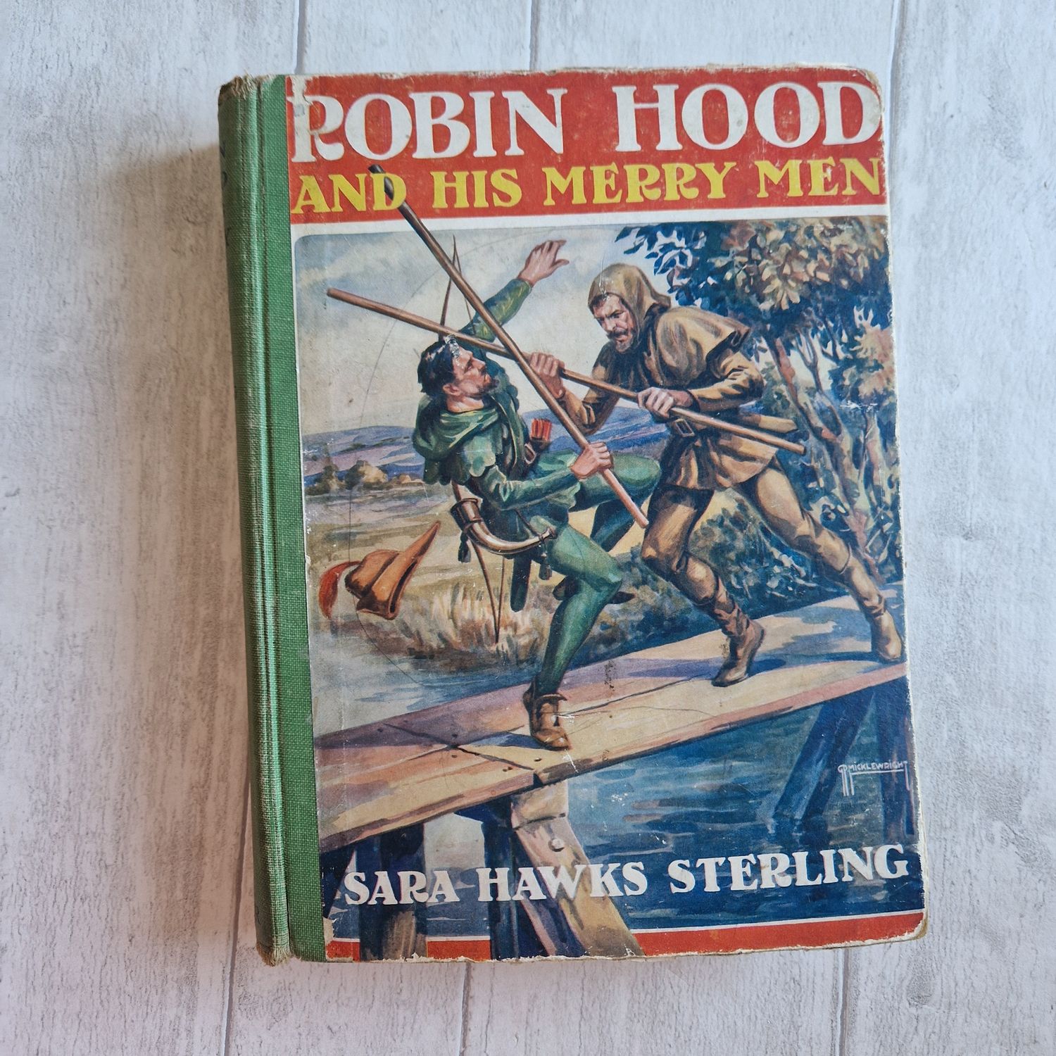 Robin Hood and his Merry Men c. 1940s