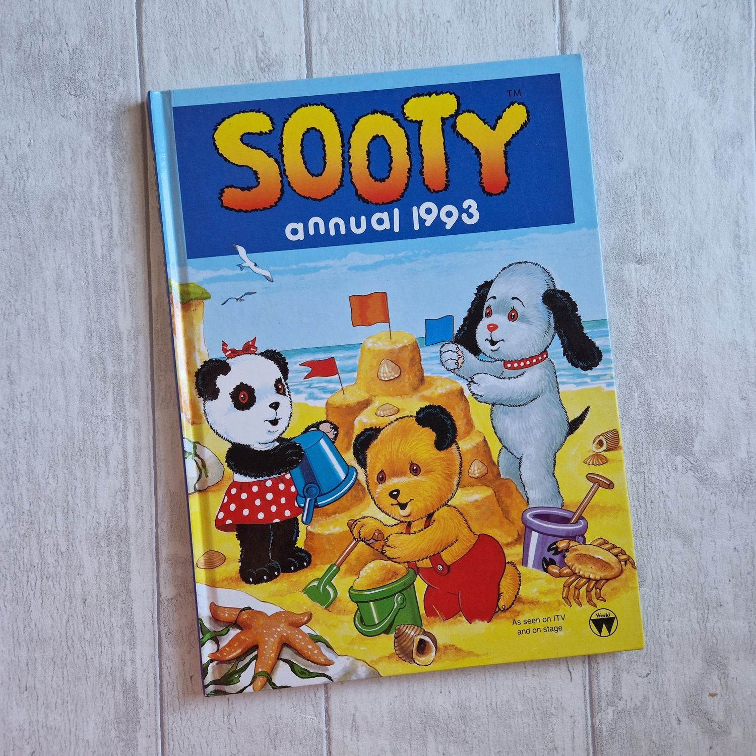 Sooty Annual 1993