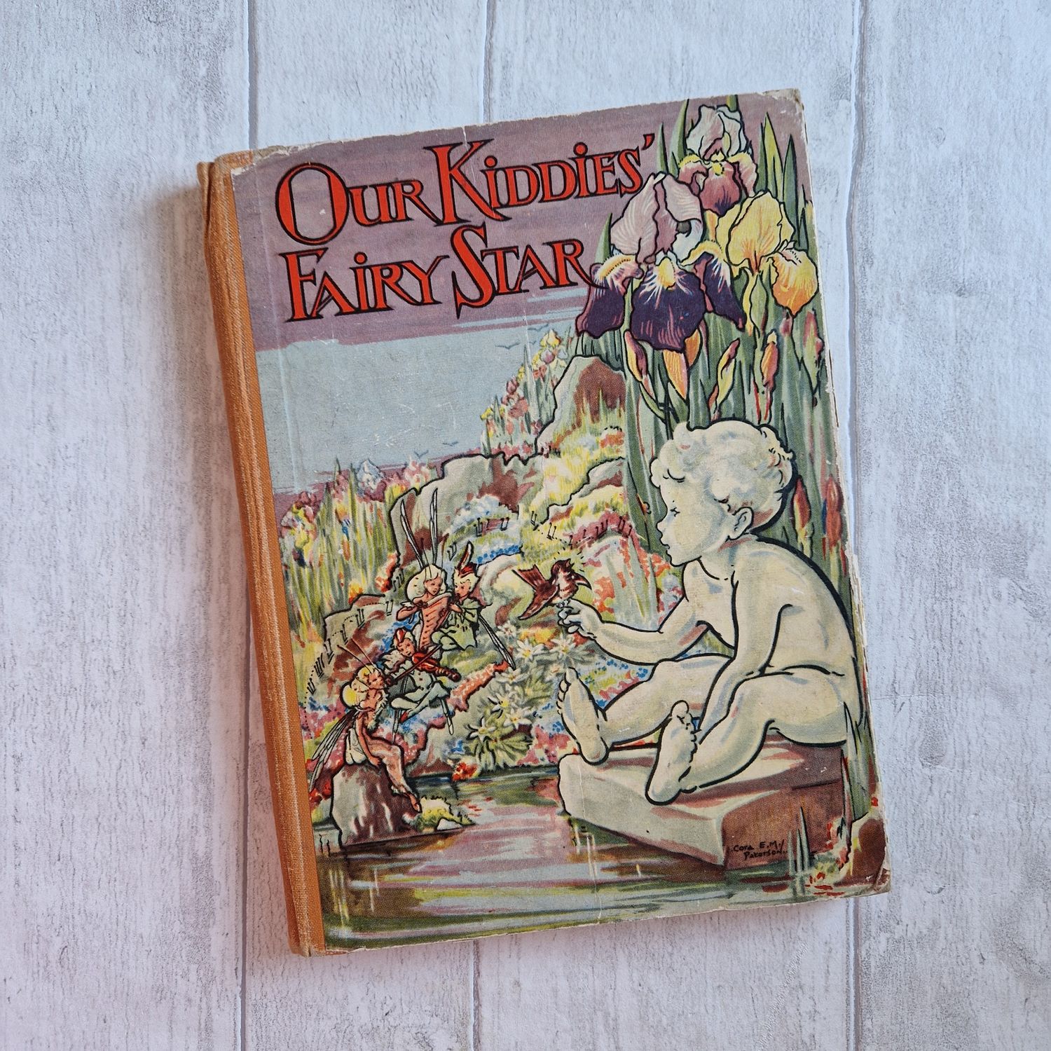 Our Kiddies' Fairy Star c. 1950s