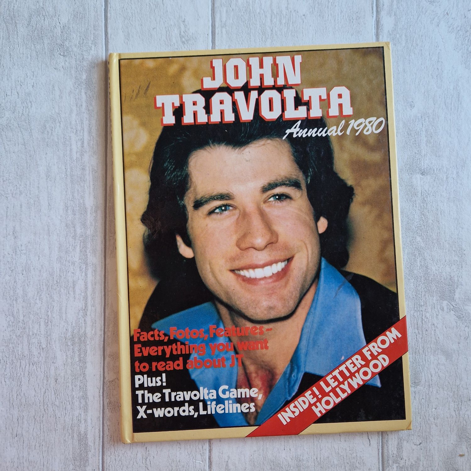 John Travolta 1980