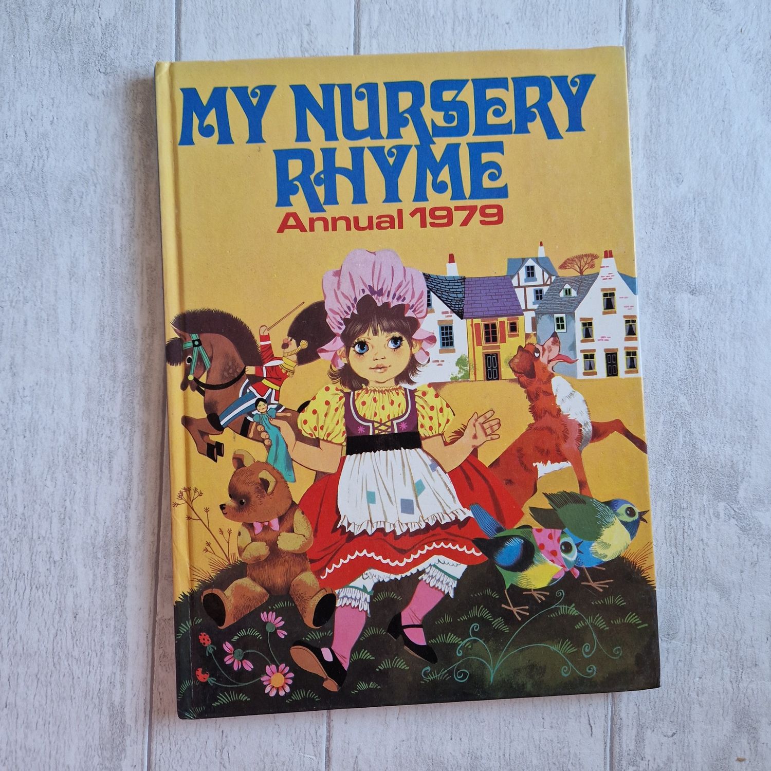 My Nursery Rhyme 1979