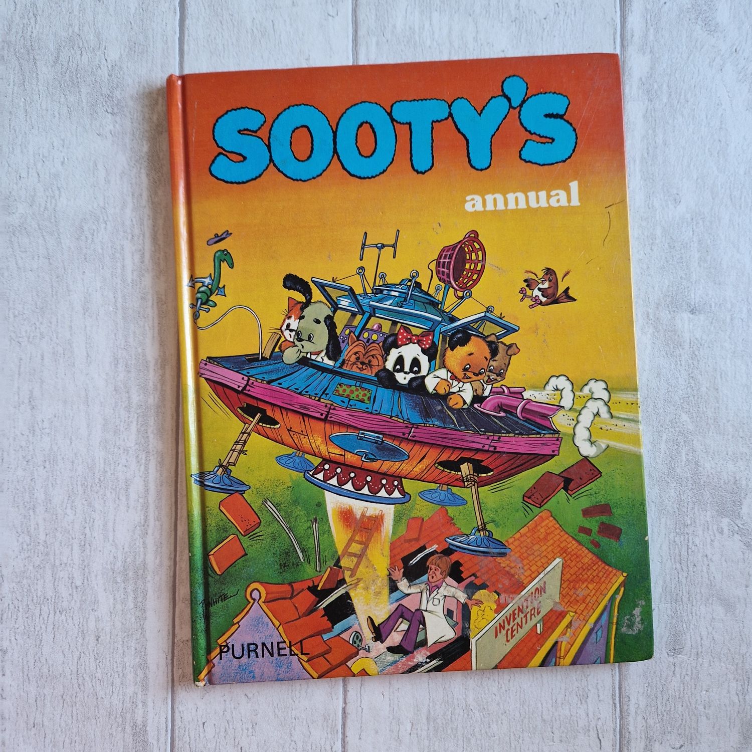 Sooty Annual 1979