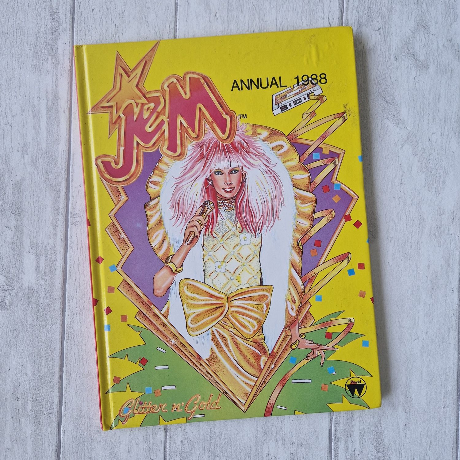 Jem Annual 1988