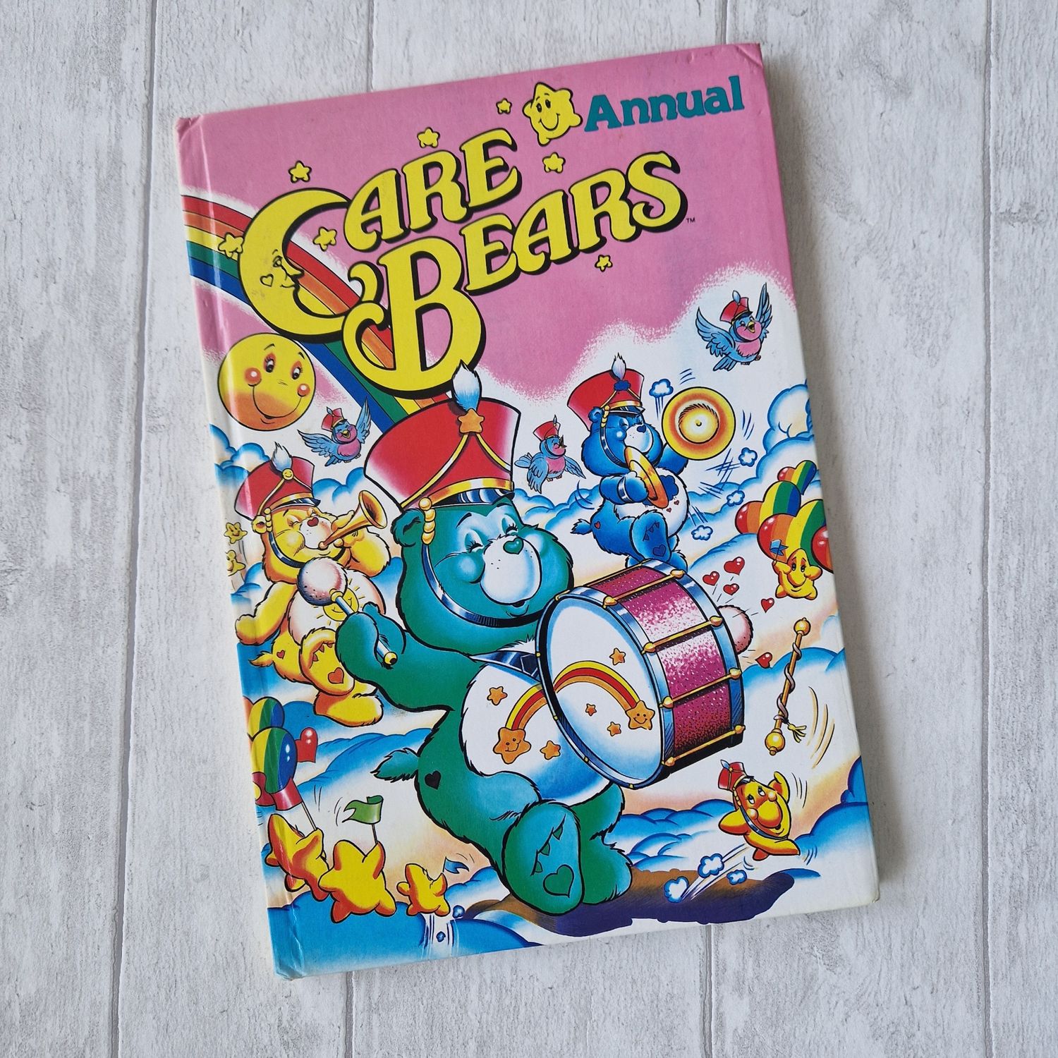 Care Bears 1987