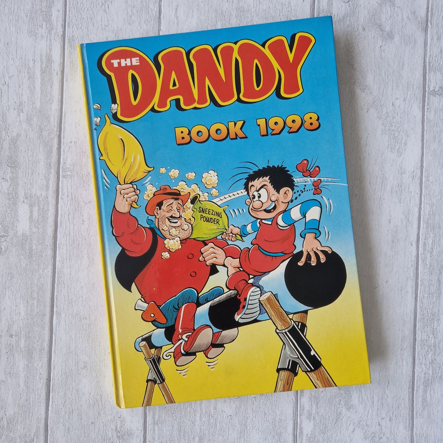 Dandy 1998