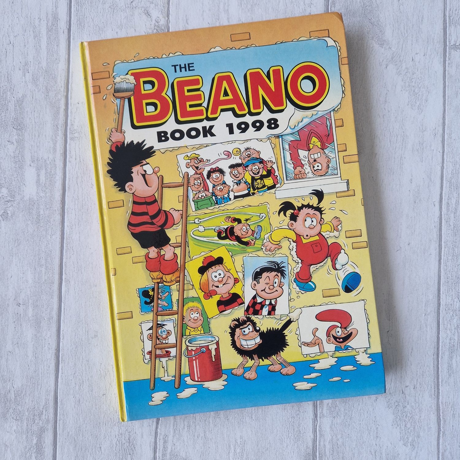 Beano 1998