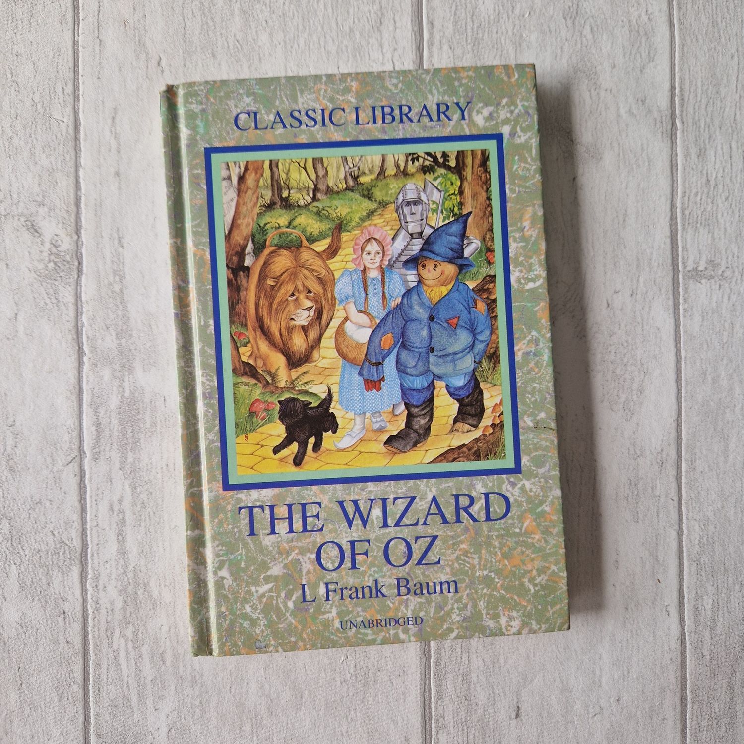 Wizard of Oz