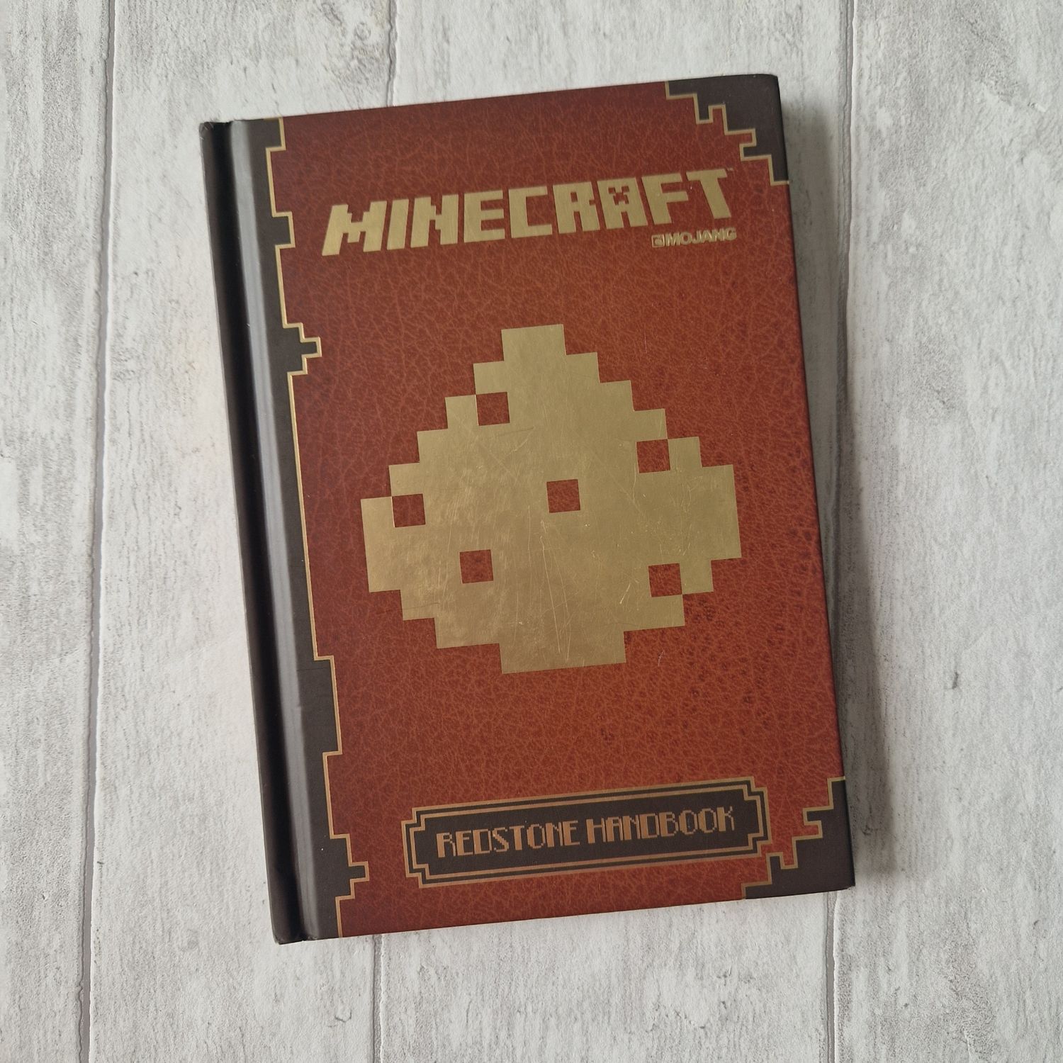 Minecraft - Redstone Handbook