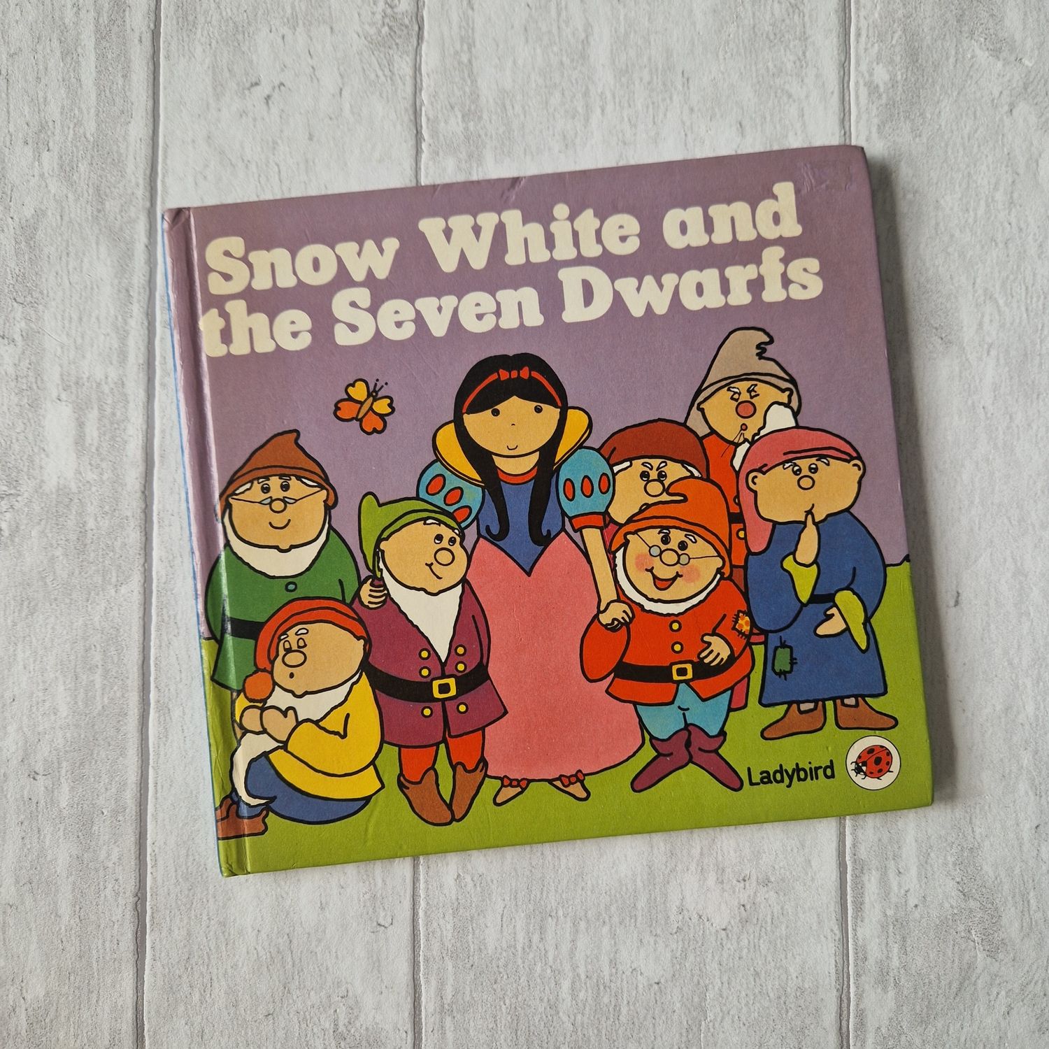 Snow White and the Seven Dwarfs
