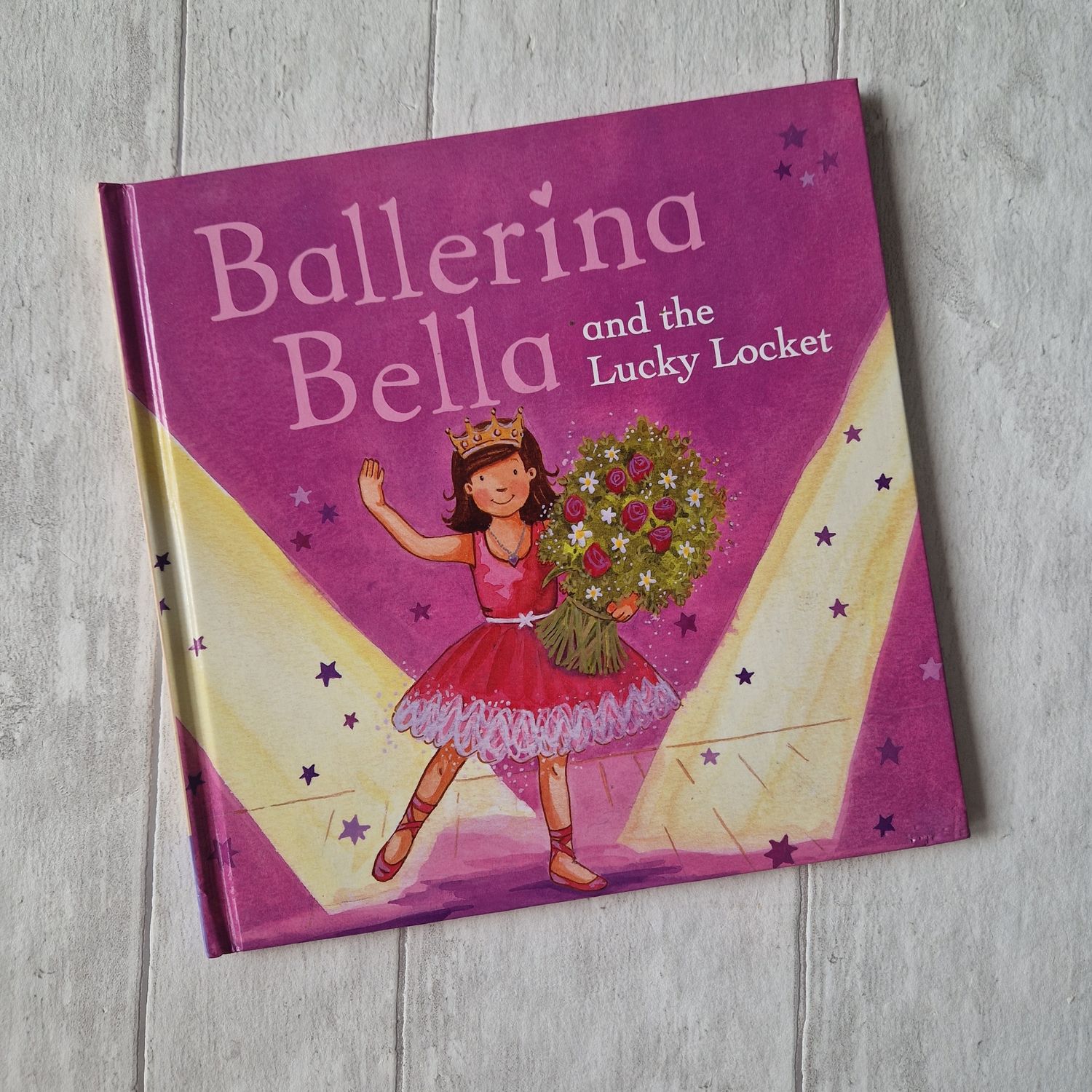 Ballerina Bella and the Lucky Locket - ballet