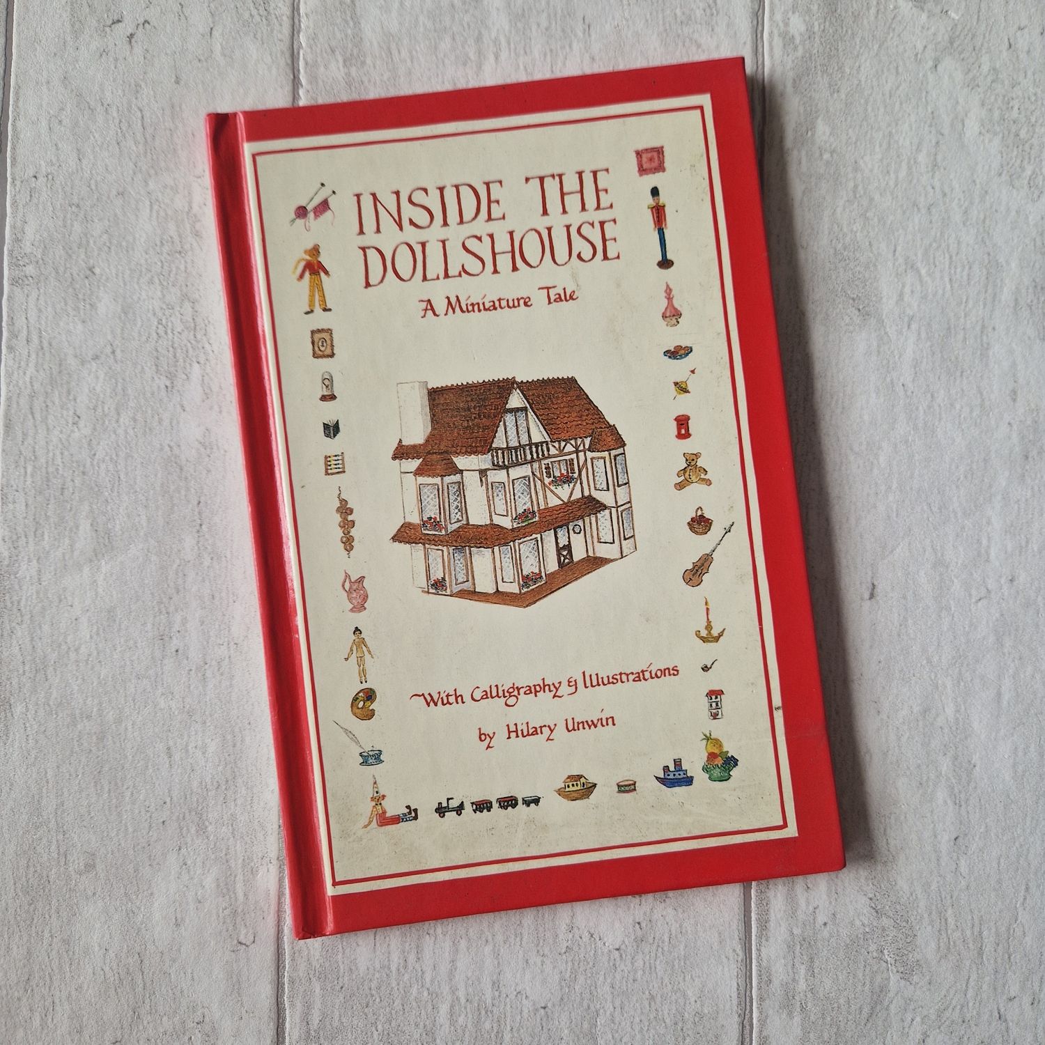 Inside the Dollshouse